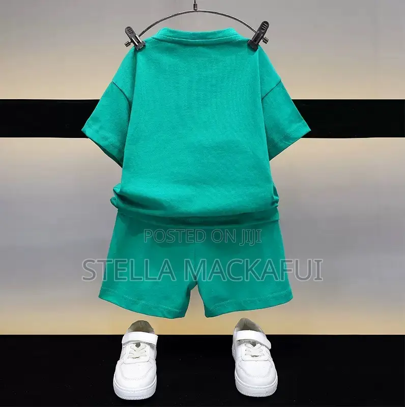 Beautiful 2pcs Set for 4-6yrs Only