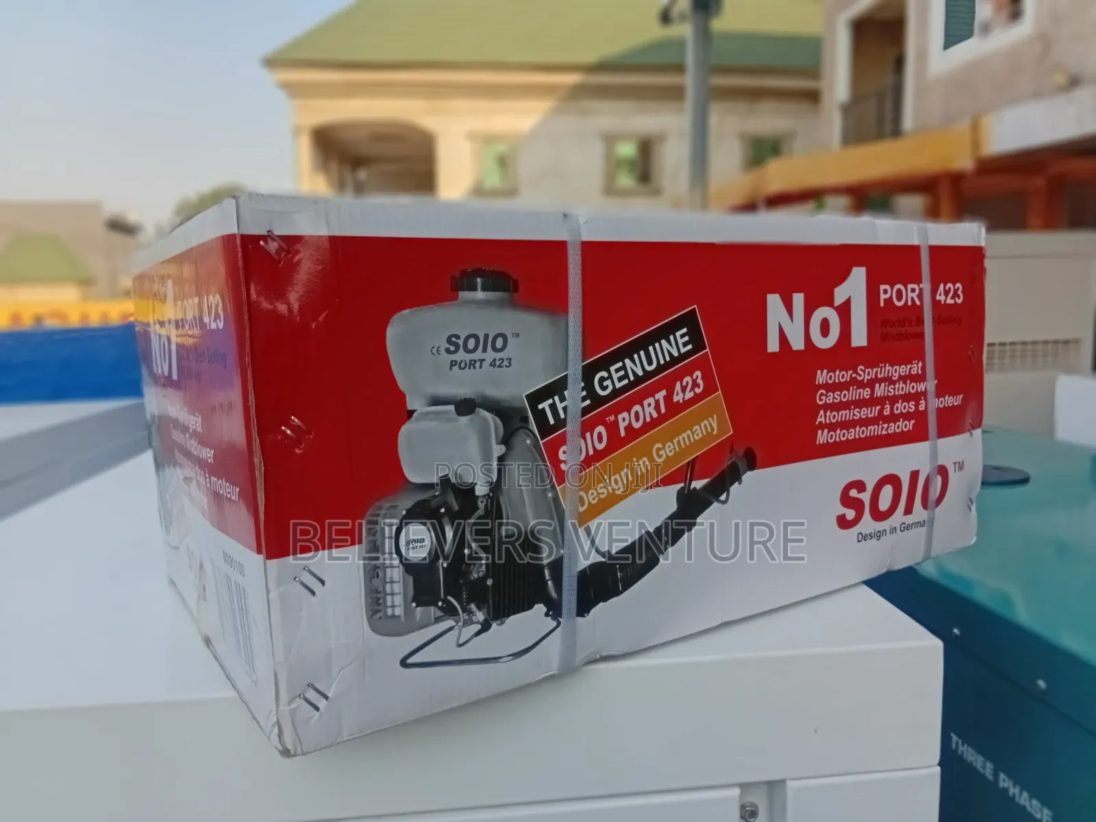 Brand New Knapsack Sprayer by Solo Tm Sp_ra_yer