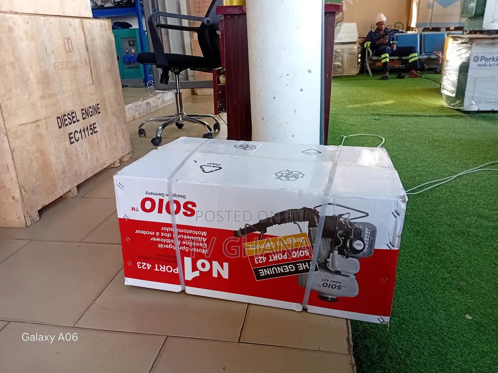 Efficient Hand Pump Knapsack Sprayer for Agriculture