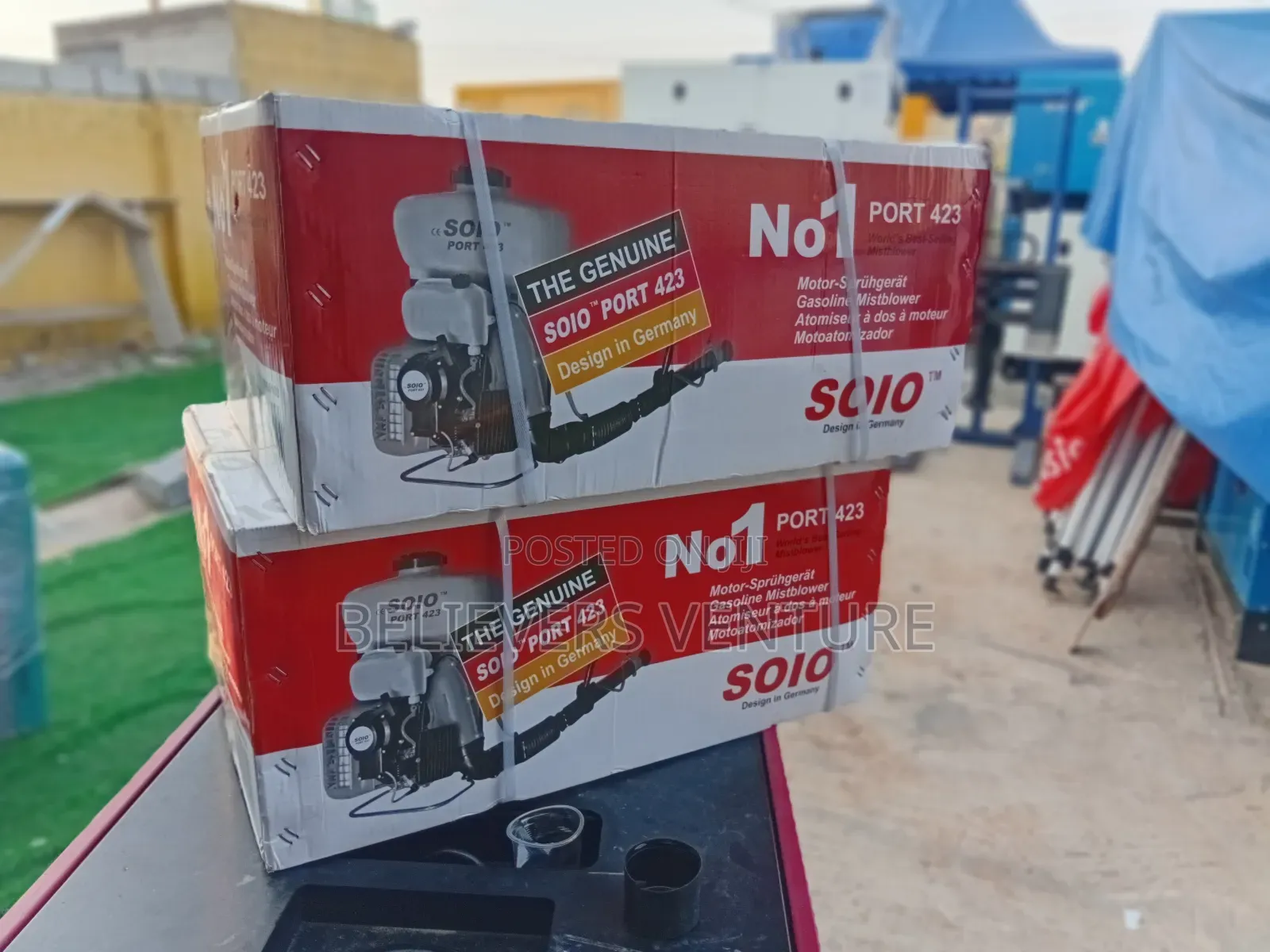 Brand New Farm Machinery the No1 Port Knapsack Spr*Ayer Knap>Sacks