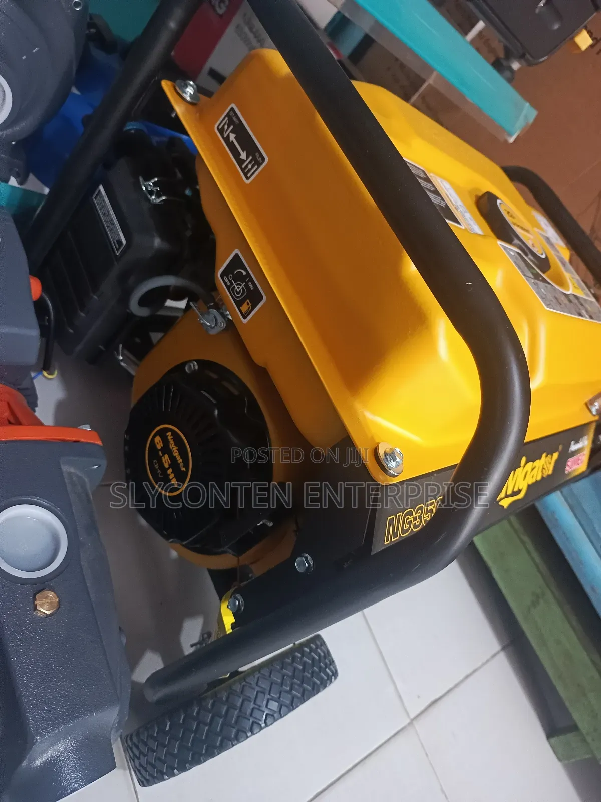 Navigator 3.2kva Portable Generator