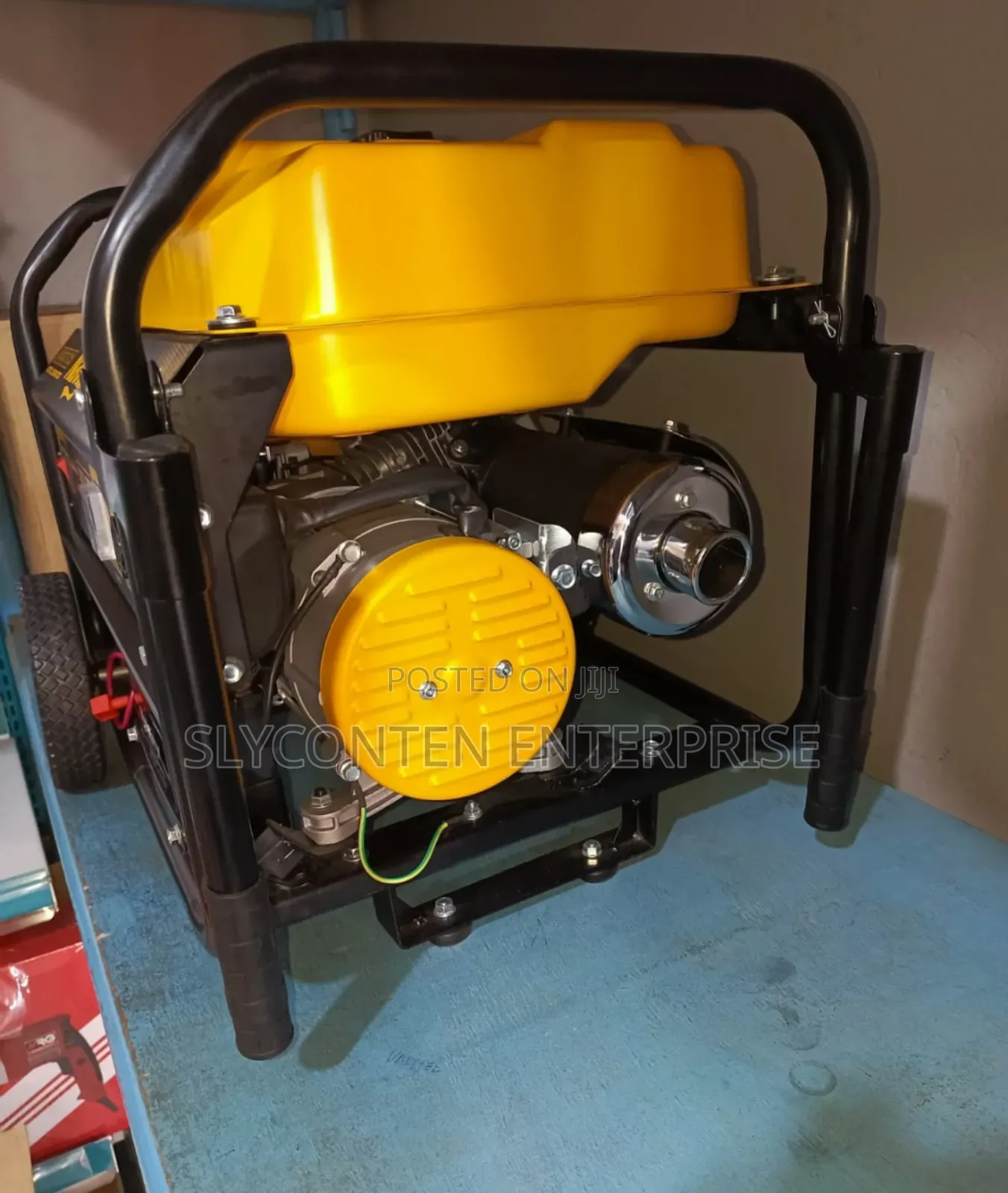 Navigator 3.2kva Portable Generator