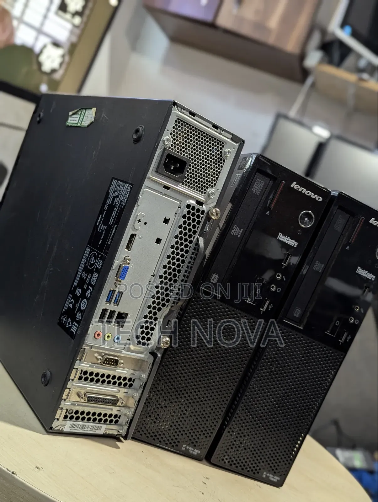 Desktop Computer Lenovo Ideacentre 720 8GB Intel Core I5 HDD 500GB