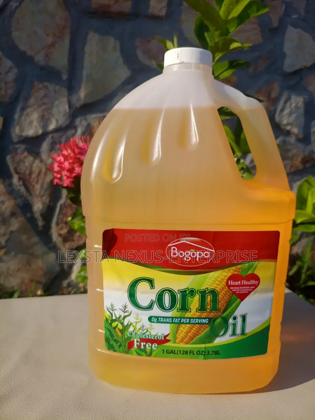 Bogopa Corn Oil From Usa🇺🇲