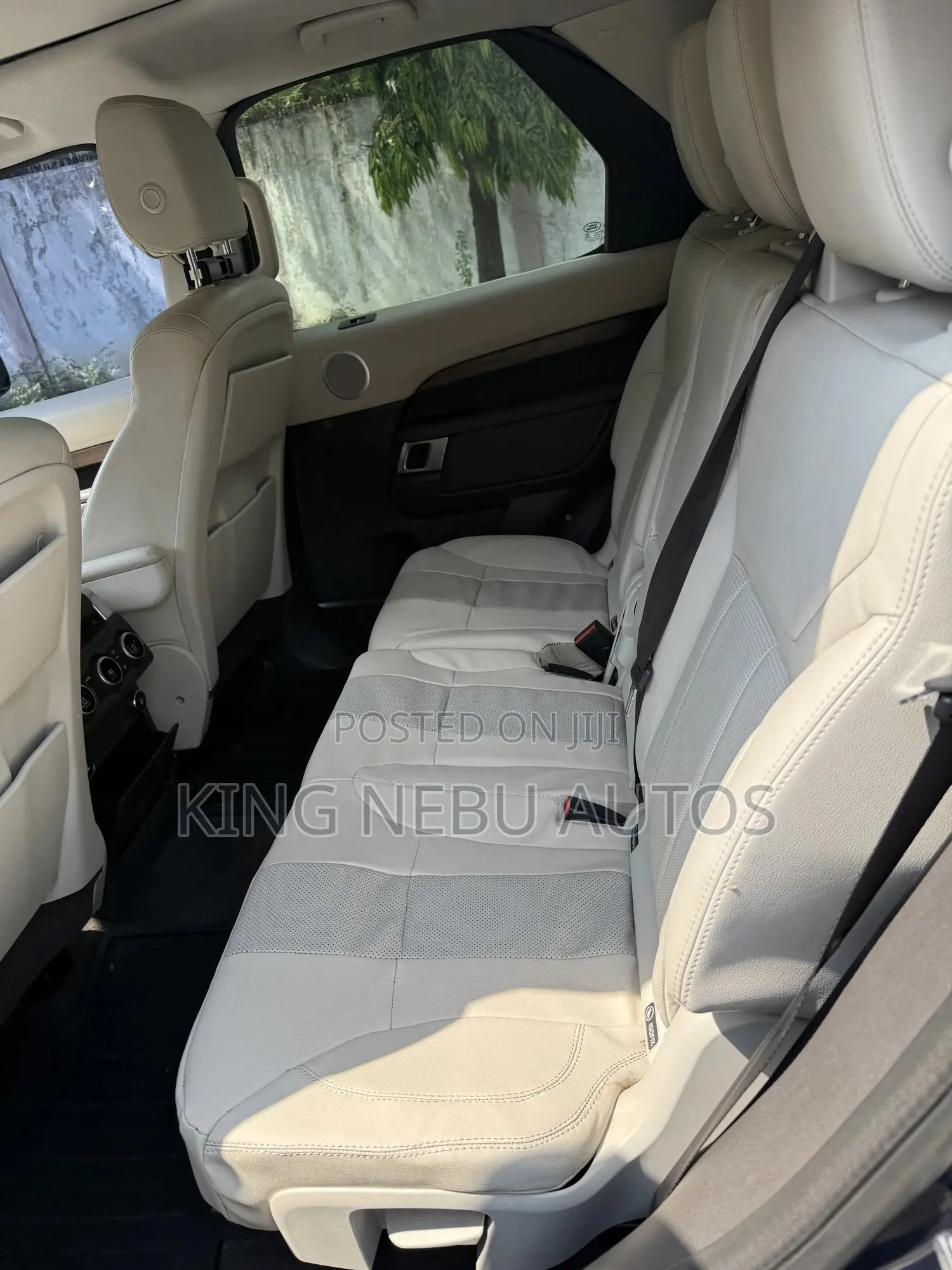 Land Rover Discovery Sport HSE 2018 Blue