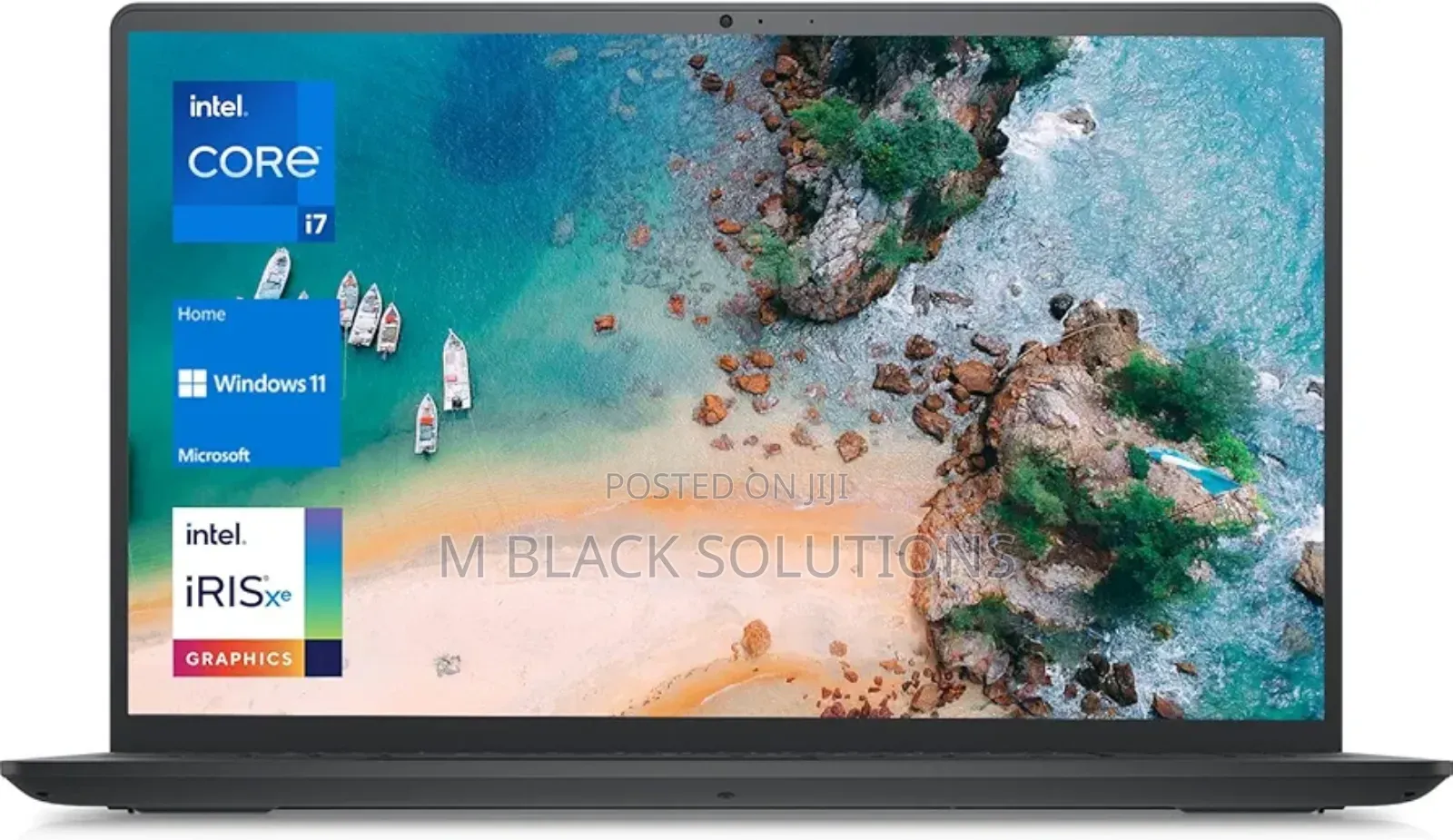 New Laptop Dell Inspiron 15 16GB Intel Core I7 SSD 1T