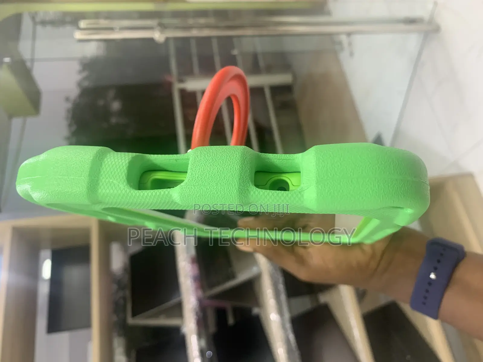 New Atouch KC64 256 GB Green