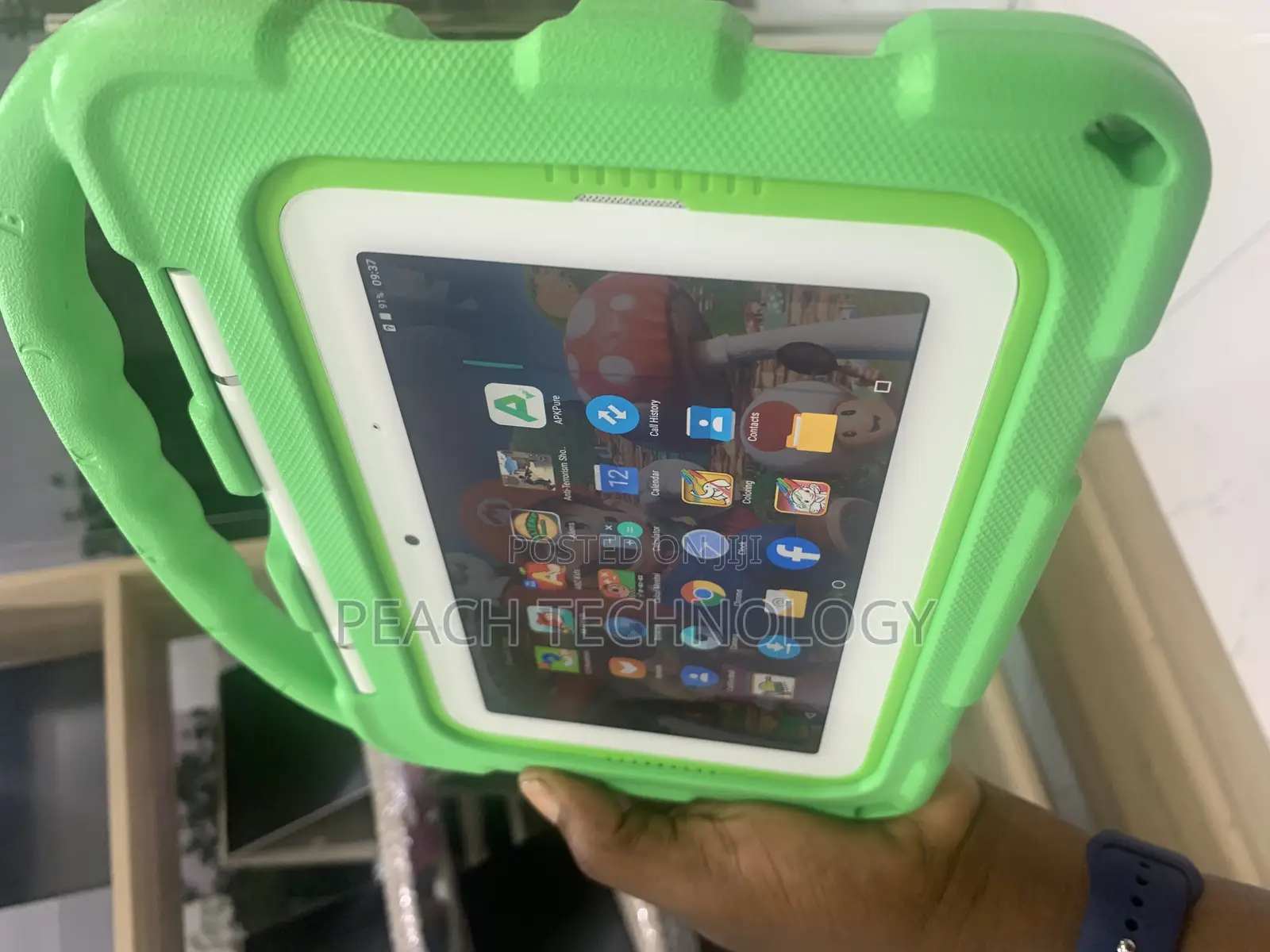 New Atouch KC64 256 GB Green
