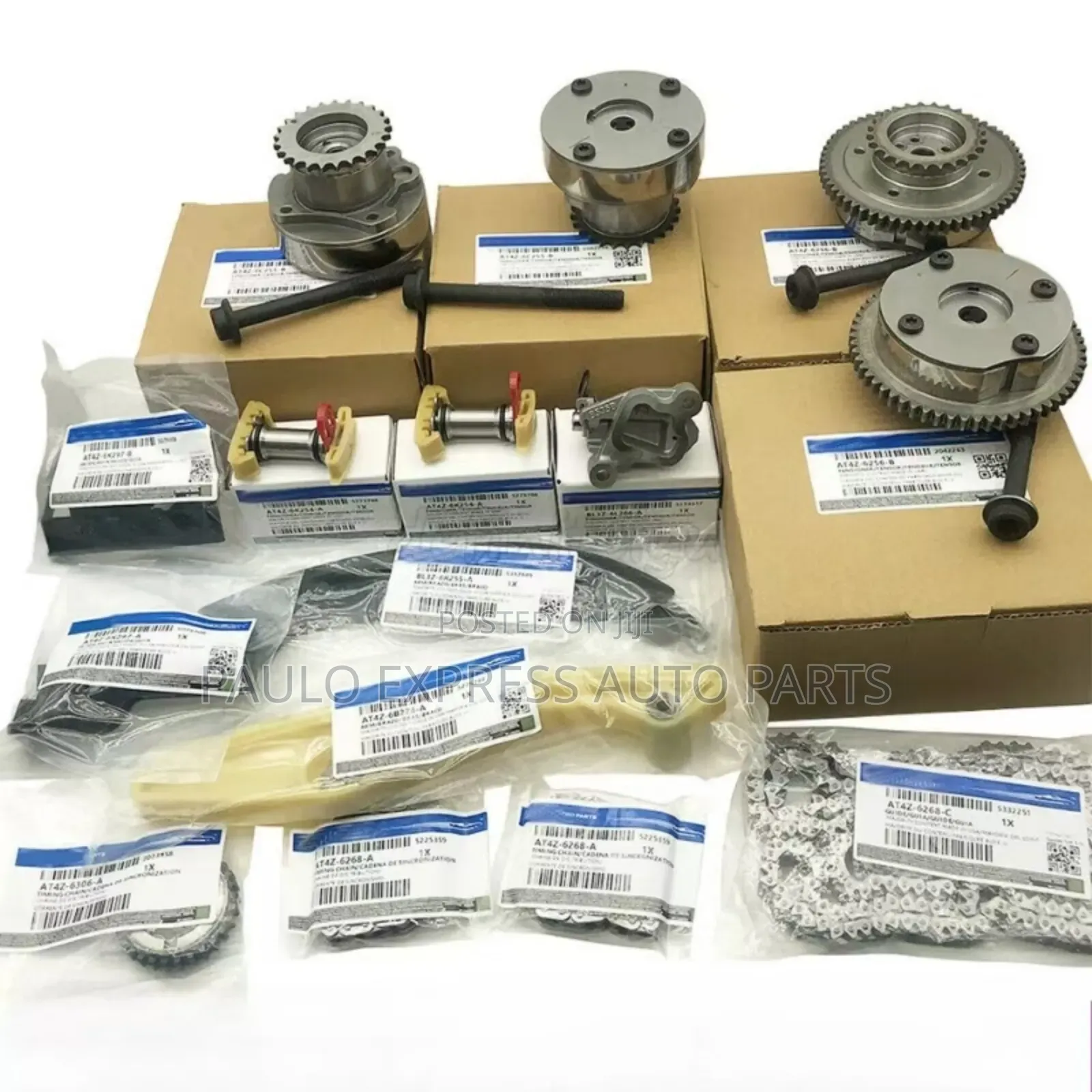 Ford F-150 Timing Kits 3.3l 3.5l 3.7l Engine