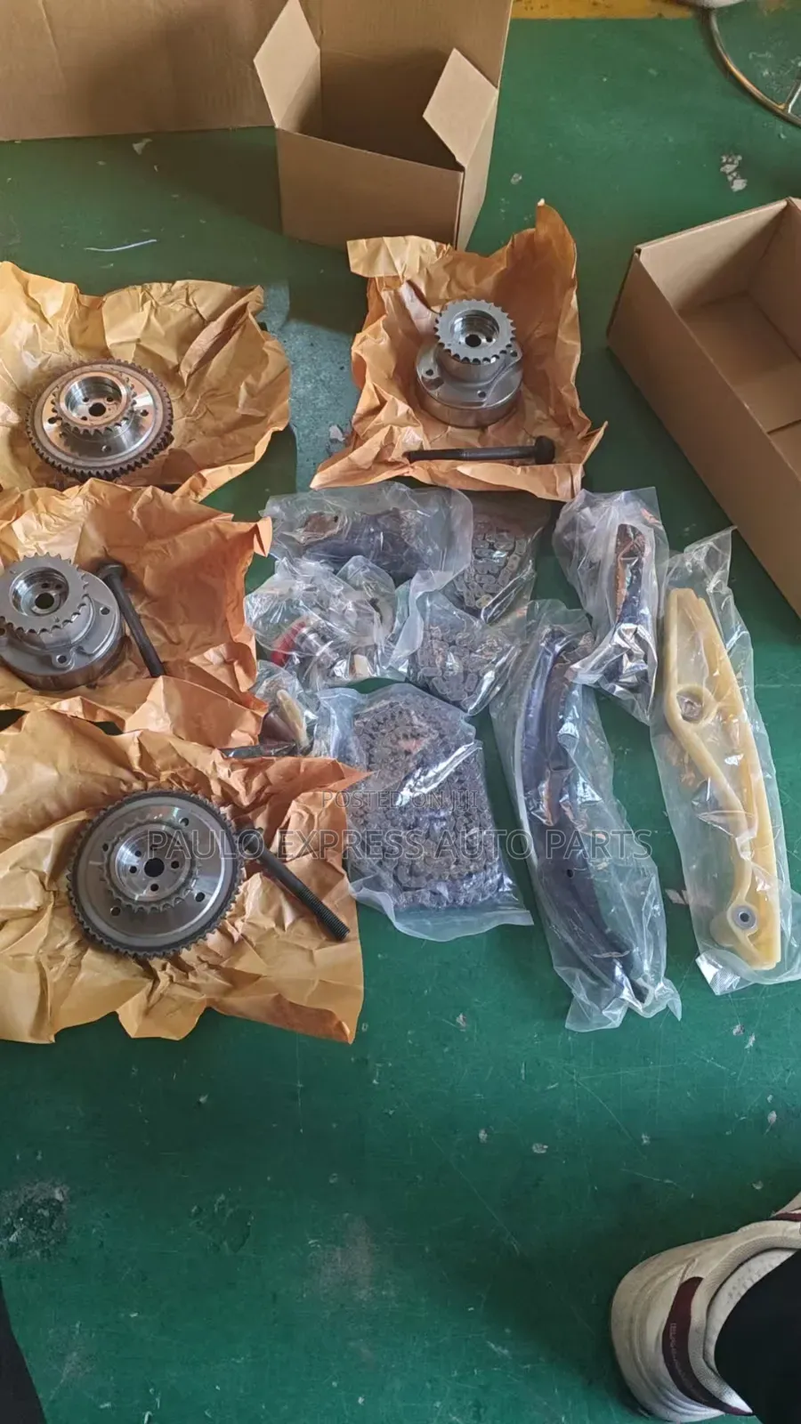 Ford F-150 Timing Kits 3.3l 3.5l 3.7l Engine