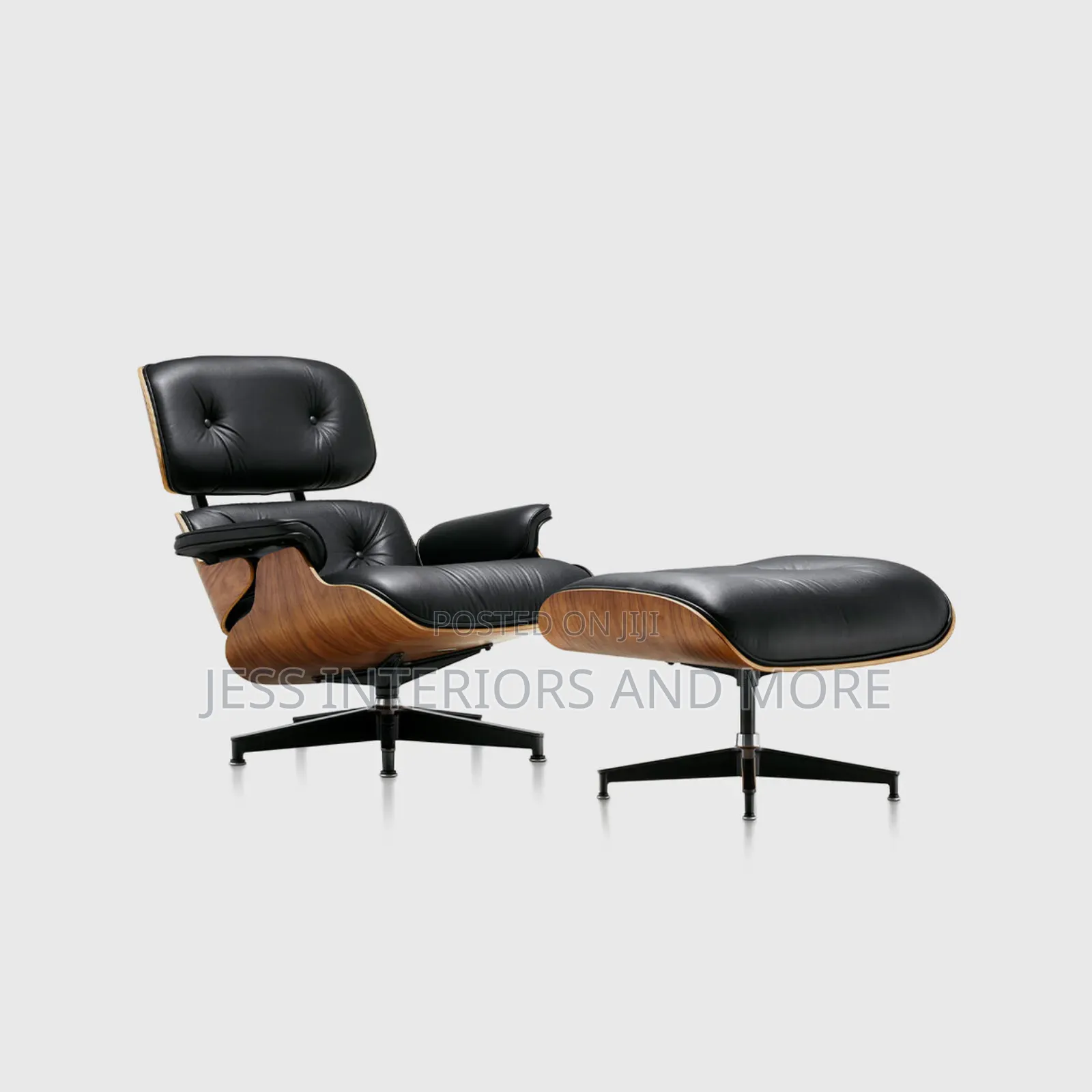 Office Lounge Chair (Eames Chair)