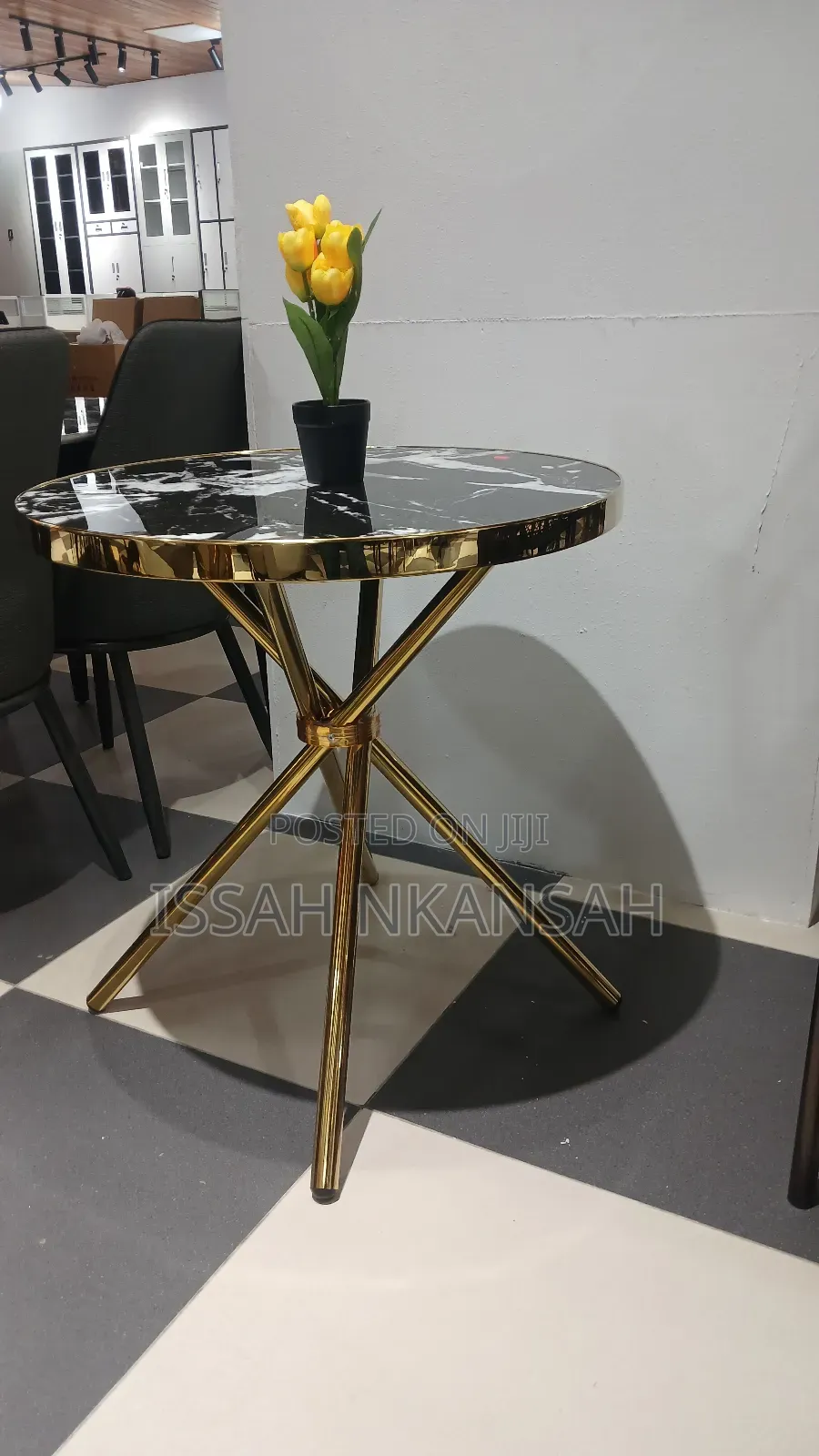 Marble Table