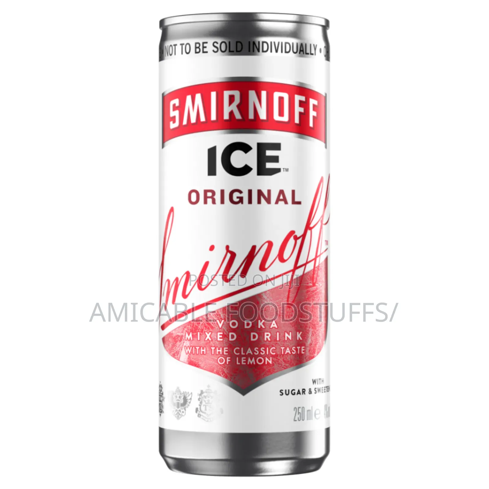 Smirnoff Ice Alcoholic Drink