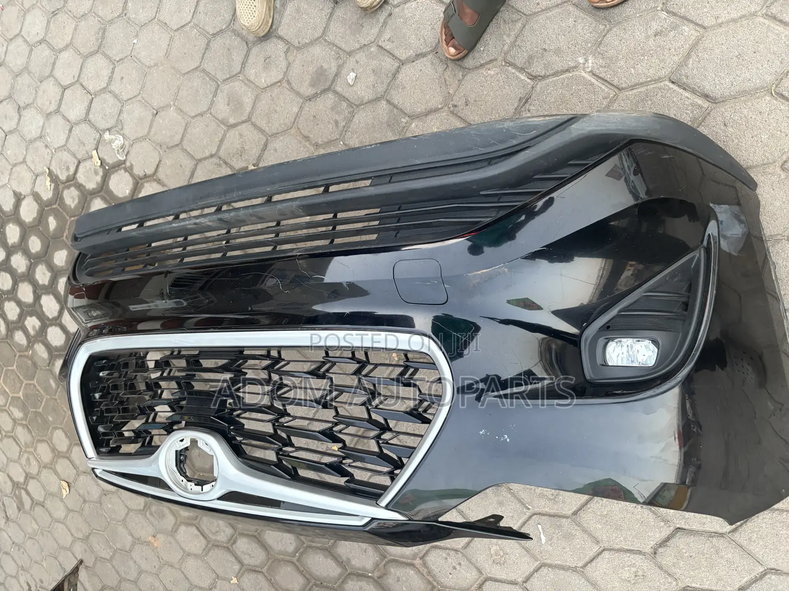 Toyota Highlander Front Bumper Complete 2020 2021 2022 2023
