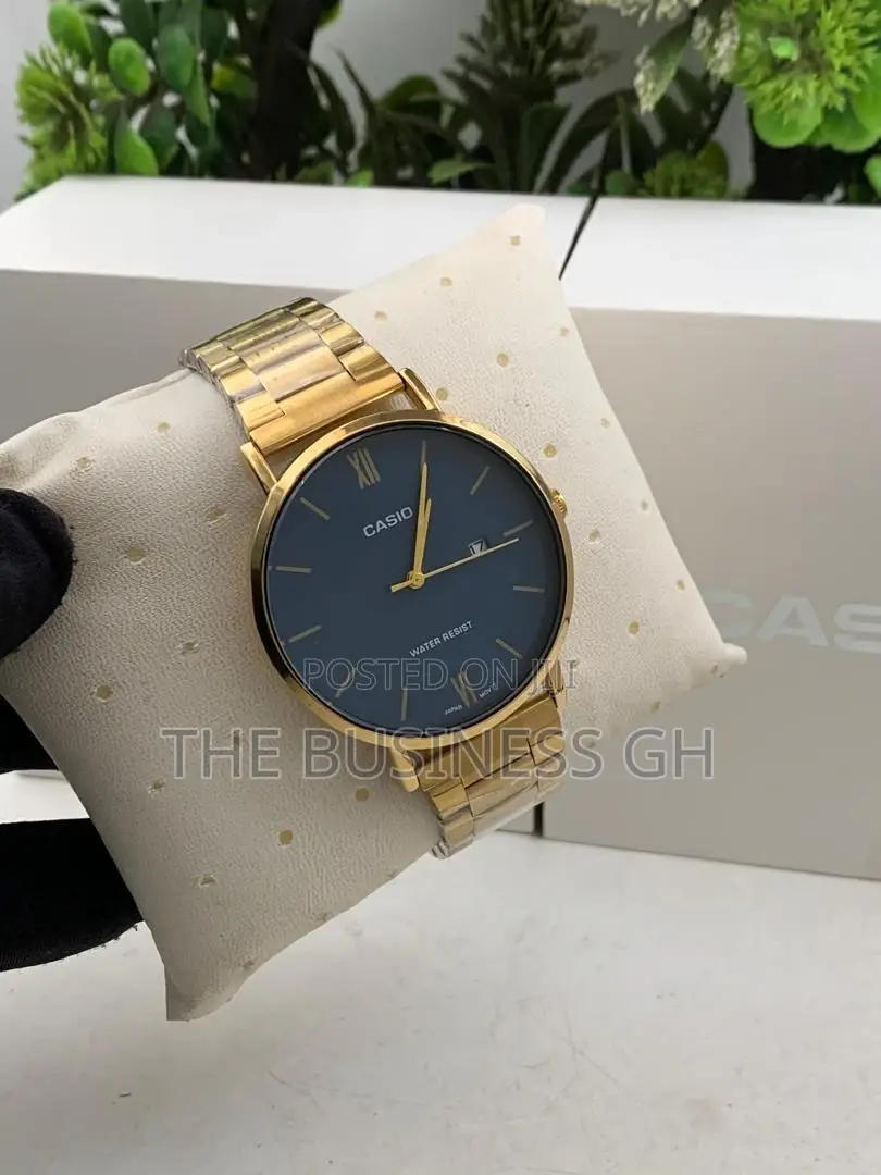 Casio Watch