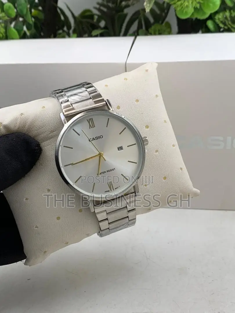 Casio Watch