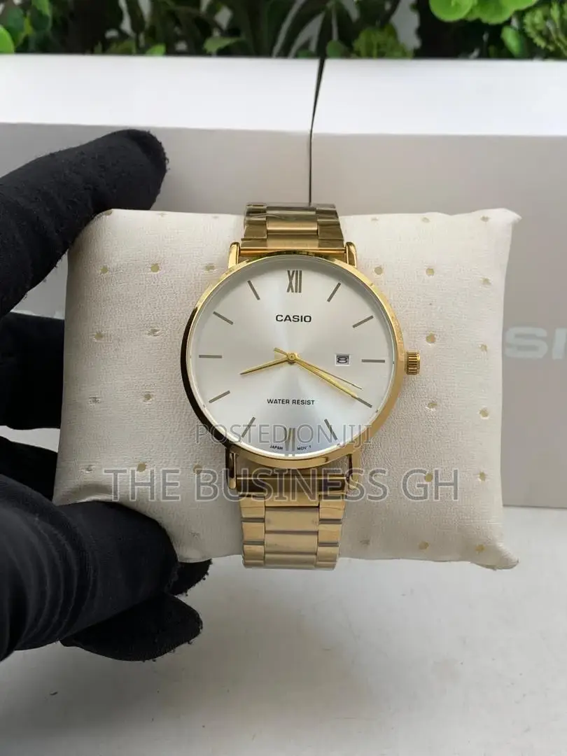 Casio Watch