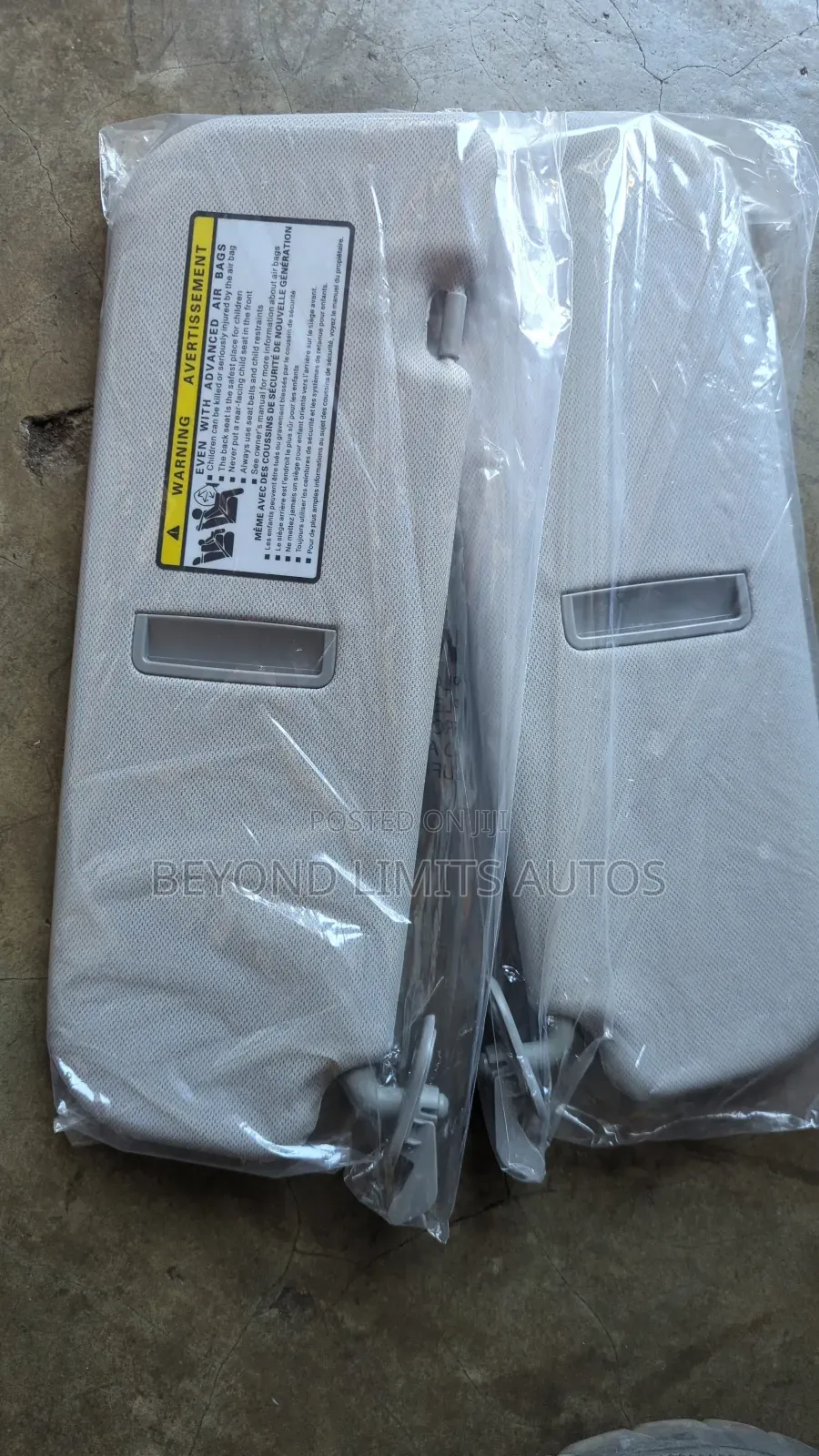 All Kinds of Car Sun Shade/ Sun Visor Available