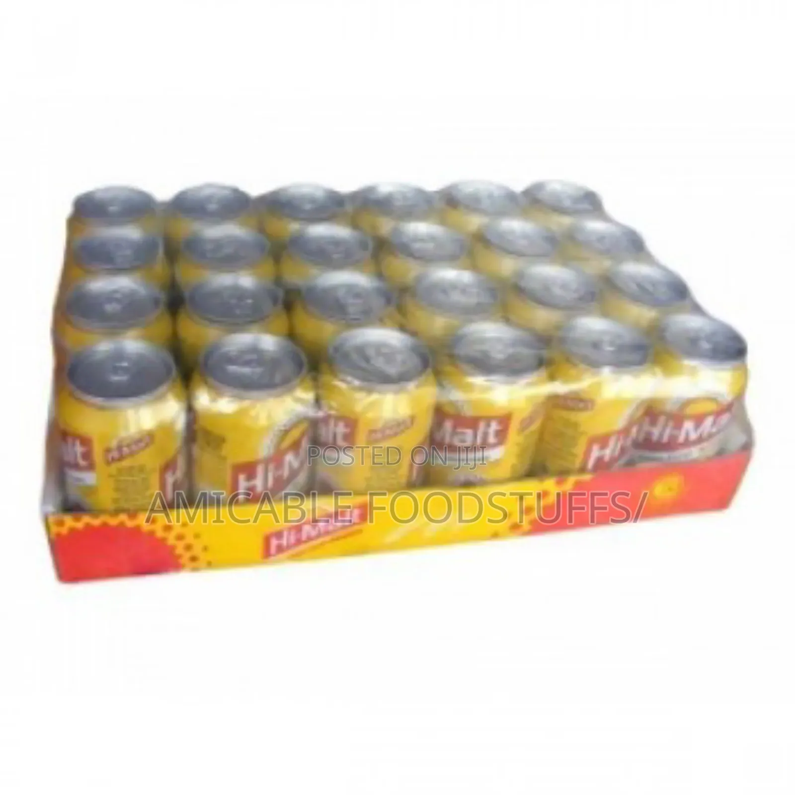 Hi-Malt Non Alcoholic Drink