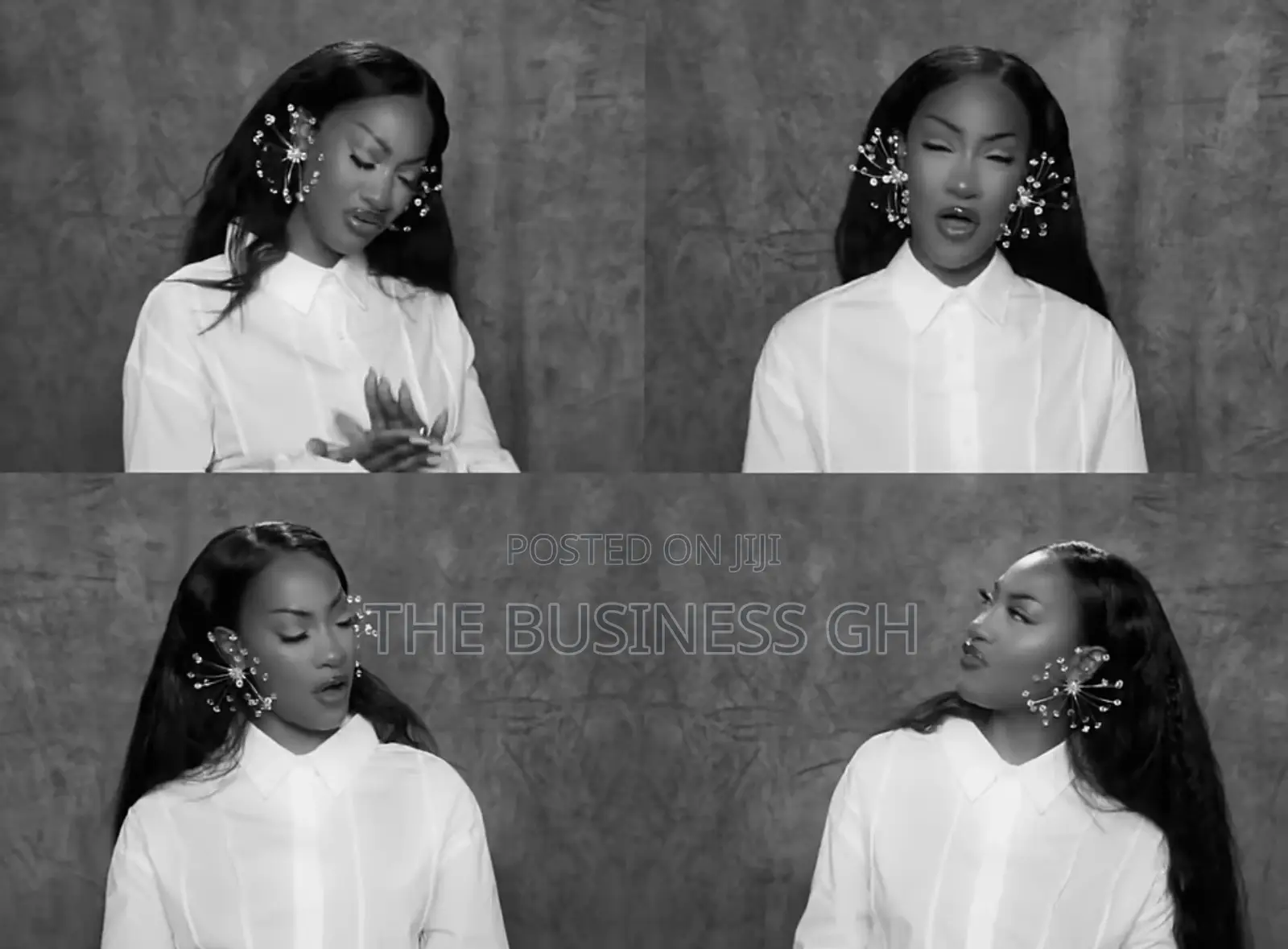 Statement Earrings