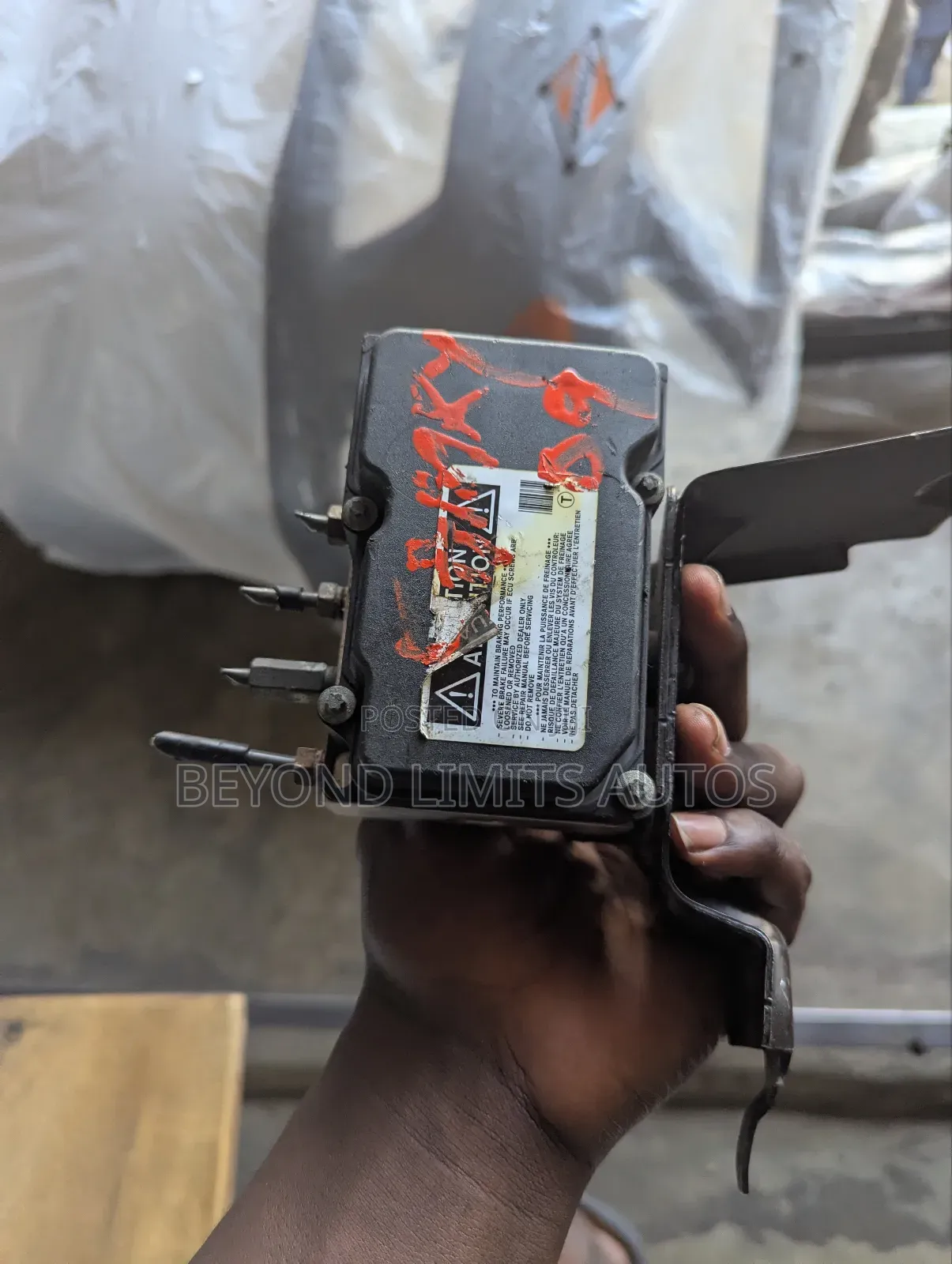 Toyota Camry 2007,2008,2009,2010,2011 Abs Motor/ Abs Module