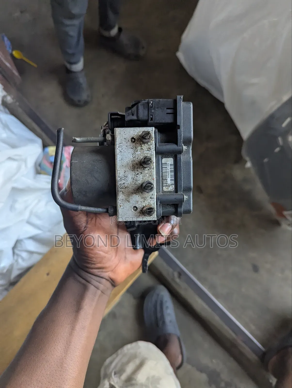 Toyota Camry 2007,2008,2009,2010,2011 Abs Motor/ Abs Module