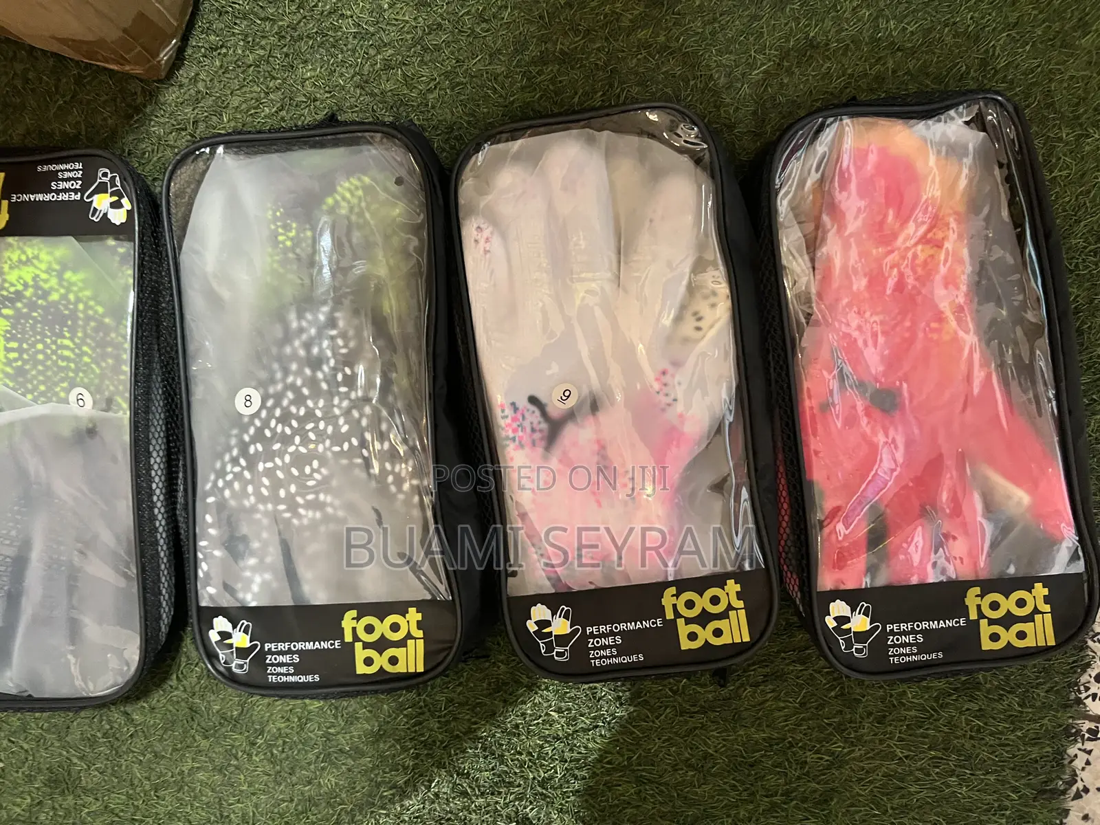 Goalkeeper Gloves