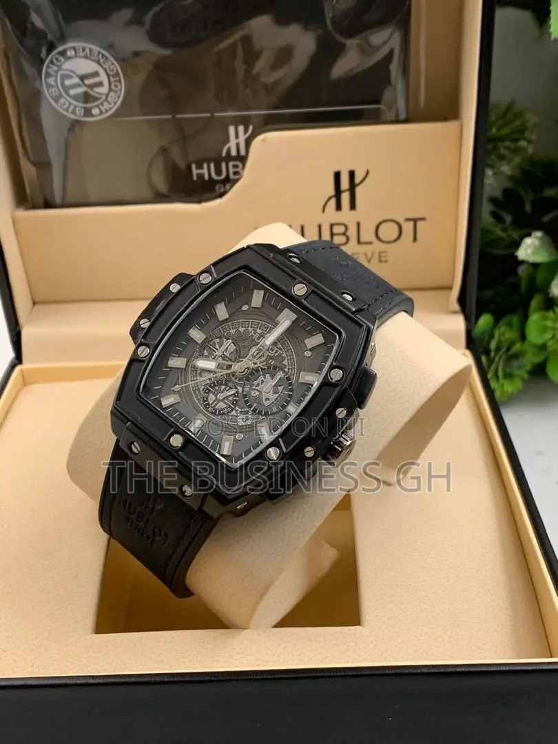Hublot Watch