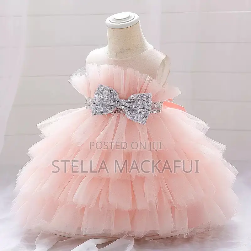 Beautiful Gowns for 1-3yrs Only