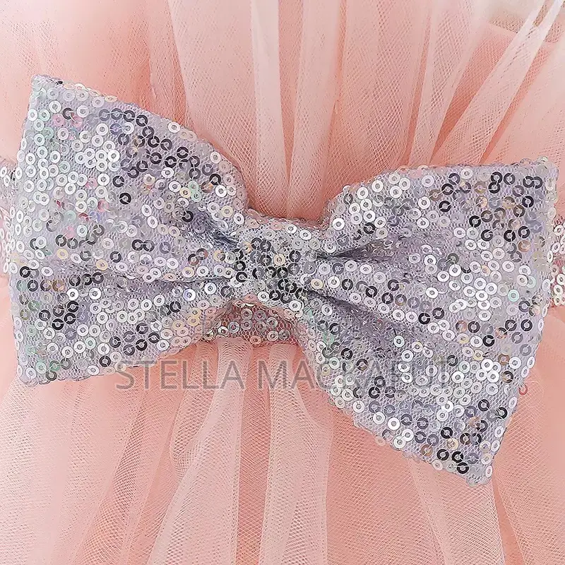 Beautiful Gowns for 1-3yrs Only