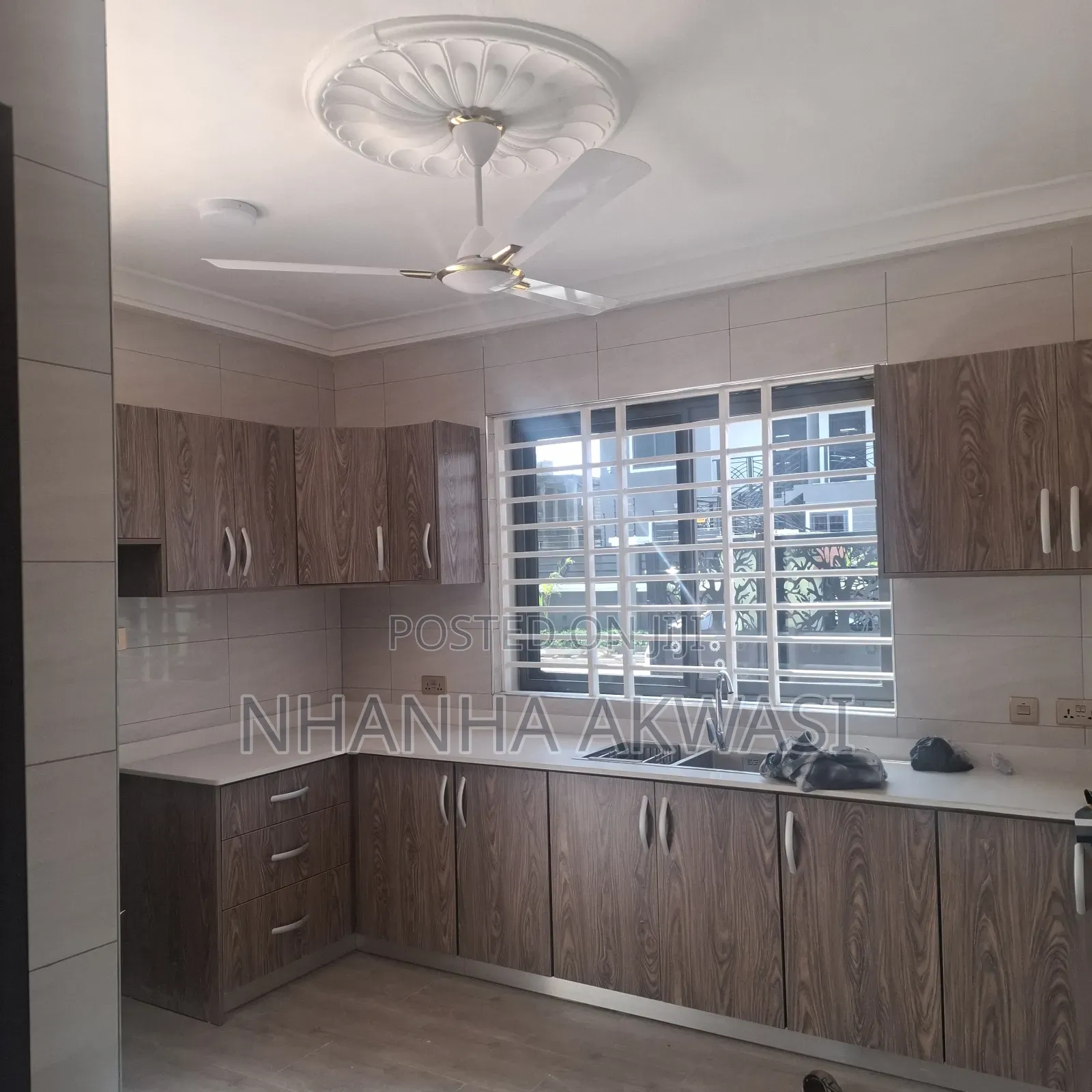 2bdrm Apartment in Lashibi Mf, Tema Metropolitan for rent