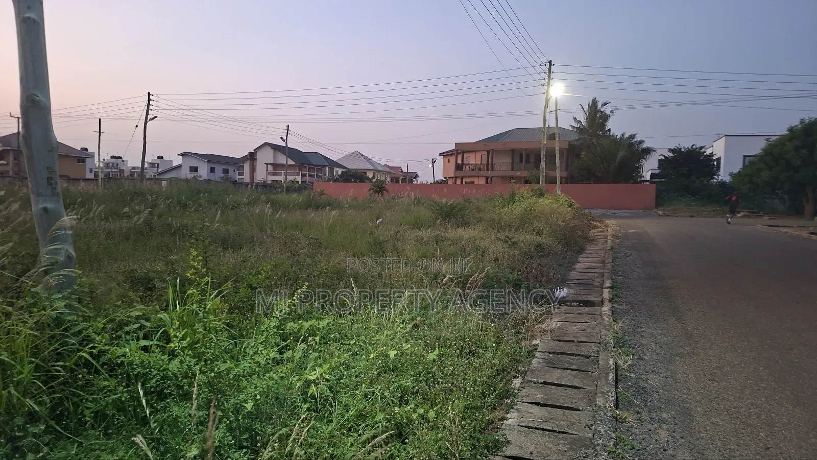7 Acres Residential Plots at Community 25 HFC Estate