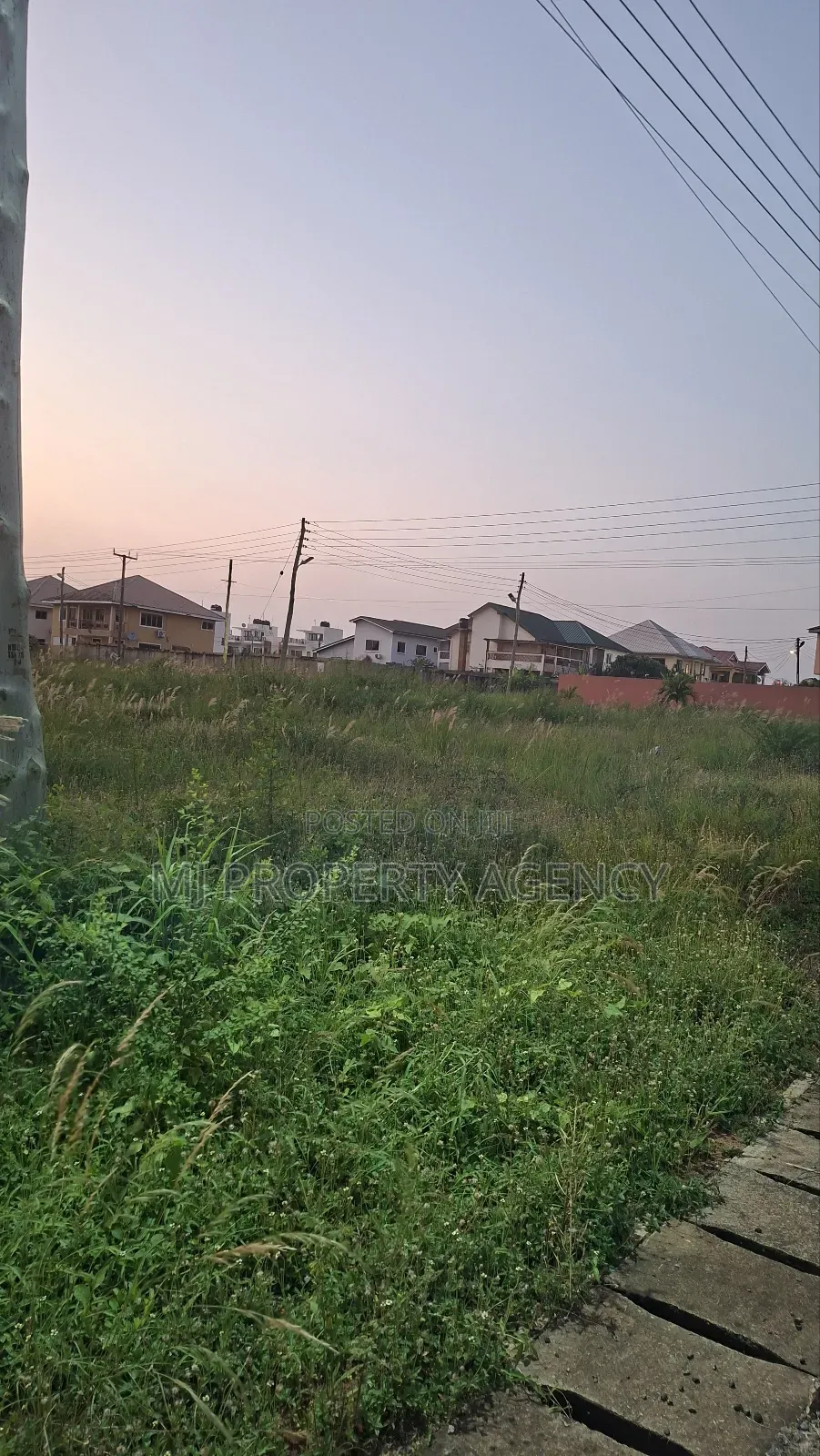 7 Acres Residential Plots at Community 25 HFC Estate