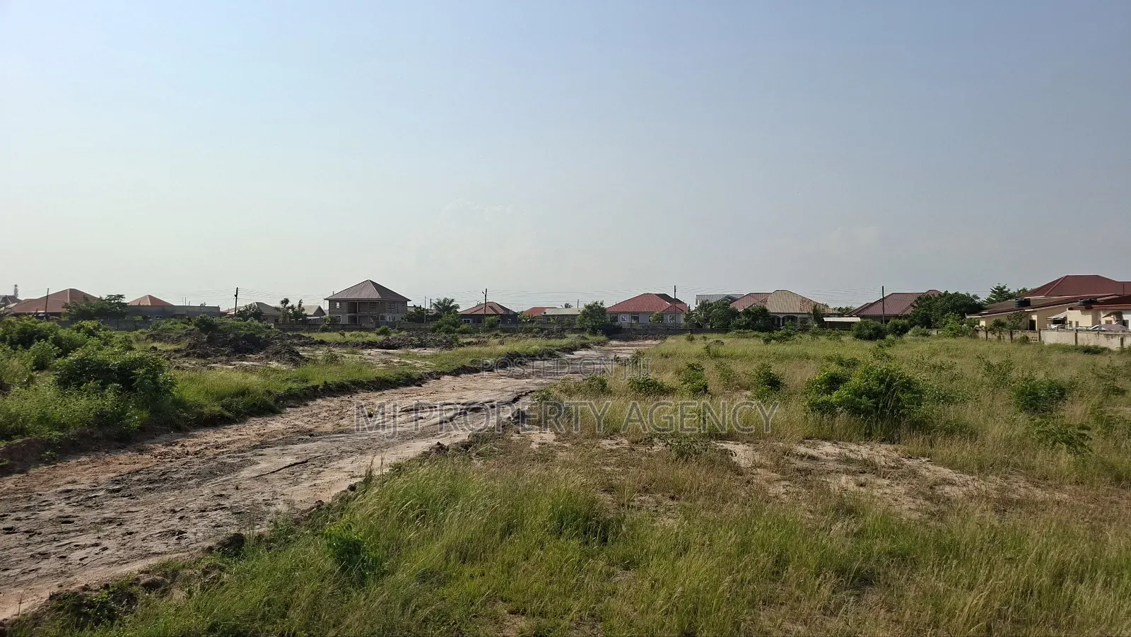 50 Plots at Tema Community 25