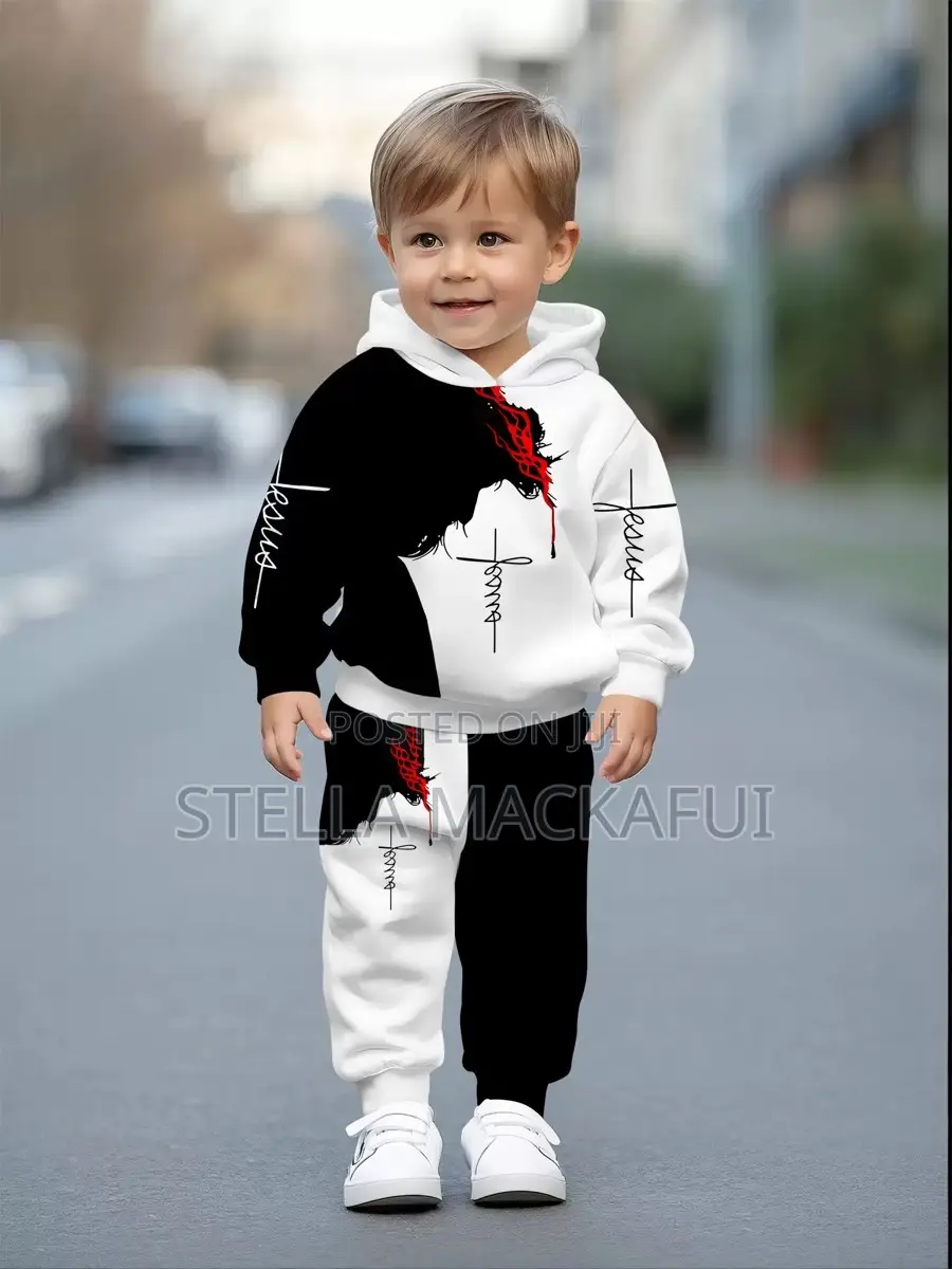 Hoodie With Joggers for 1-5yrs Only