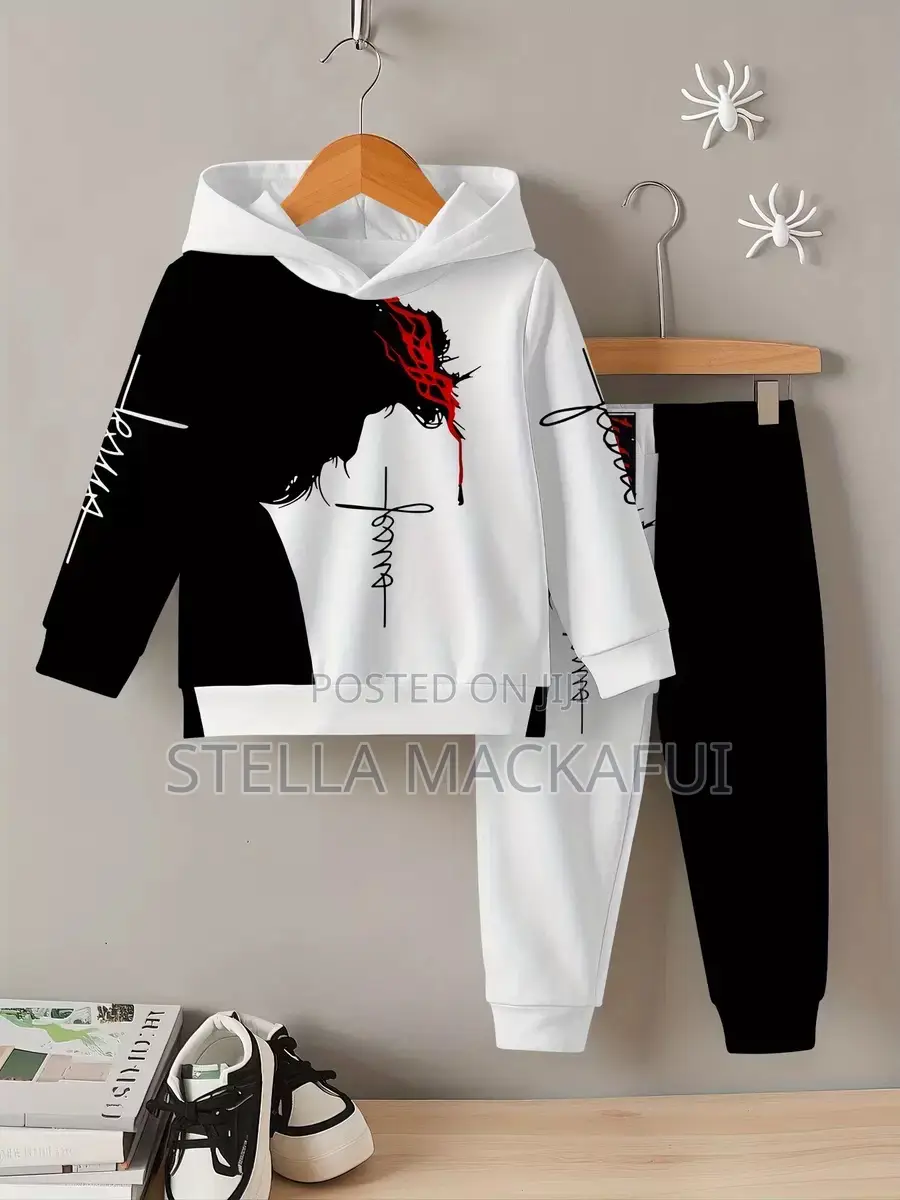 Hoodie With Joggers for 1-5yrs Only