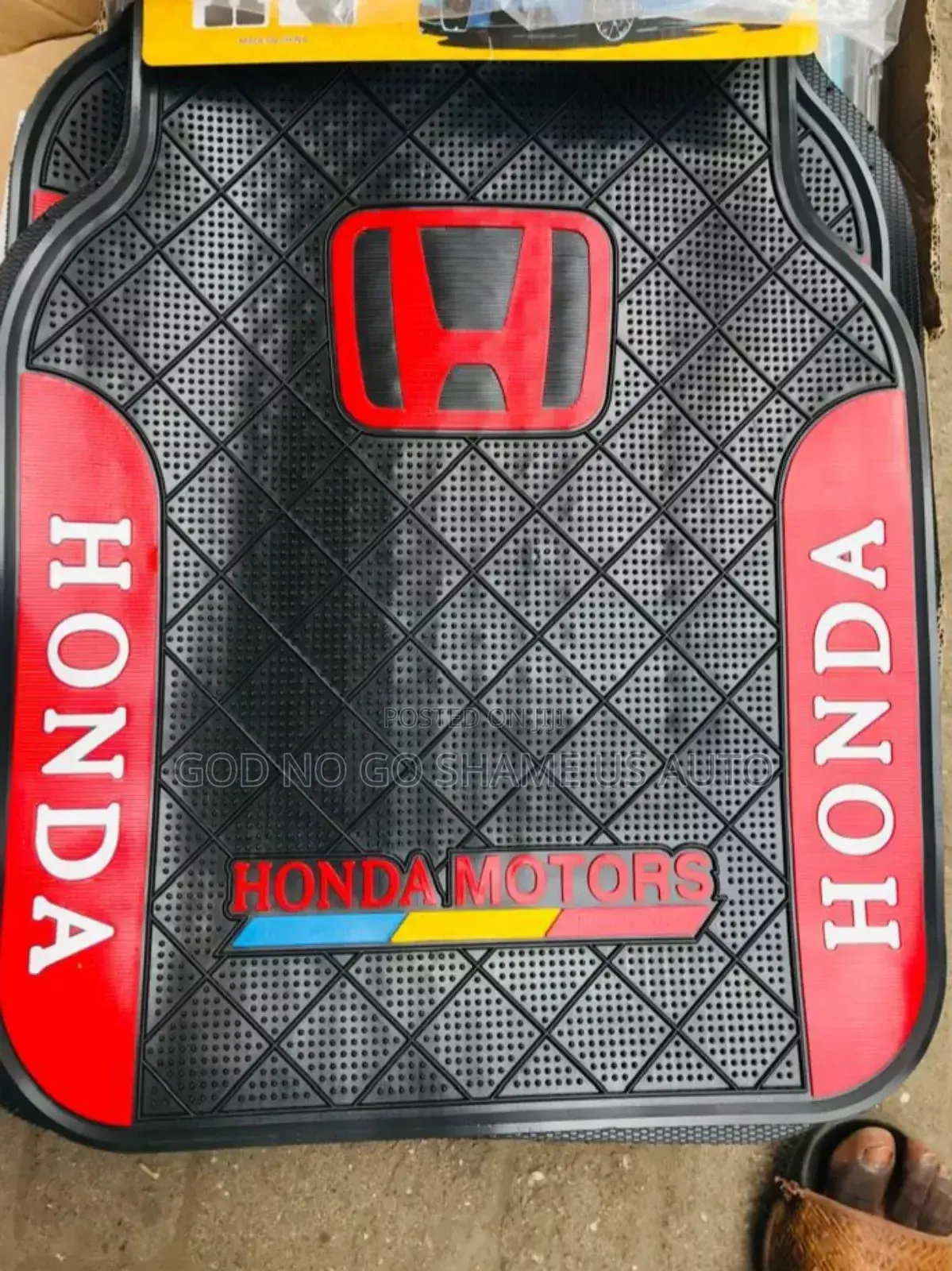 Honda Car Floor Mat