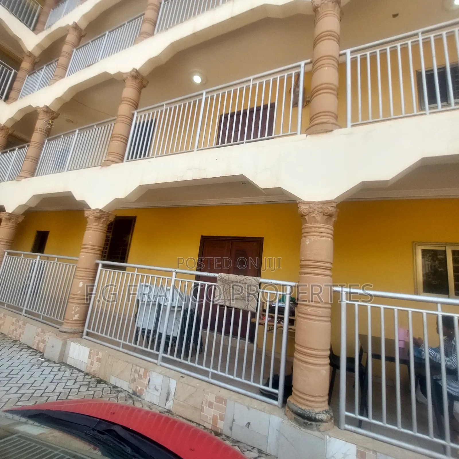 2bdrm Apartment in Kg Franco Properties, Spintex for rent
