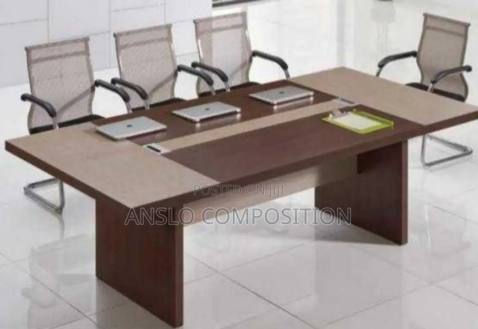 Executive 8 Seater Conference Table