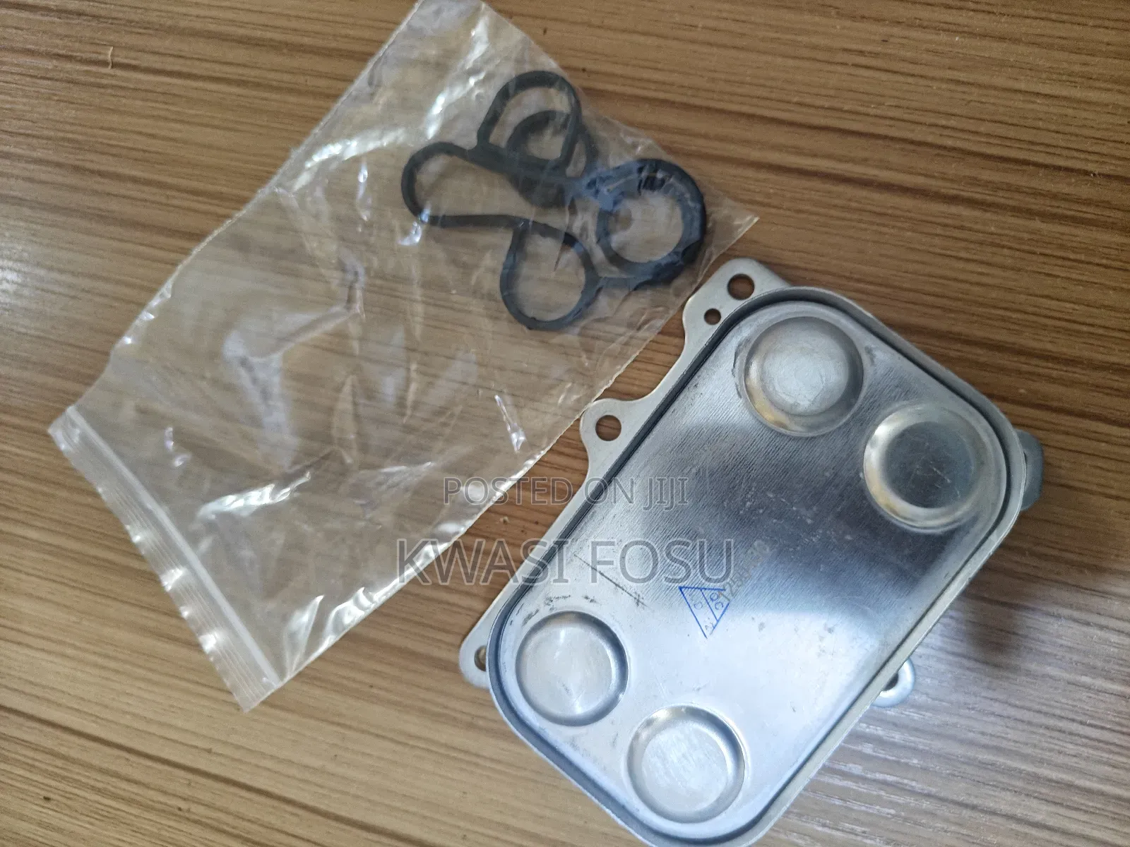 Dodge Dart Engine Oil Cooler - Transmission Oil Cooler -for Fiat 500