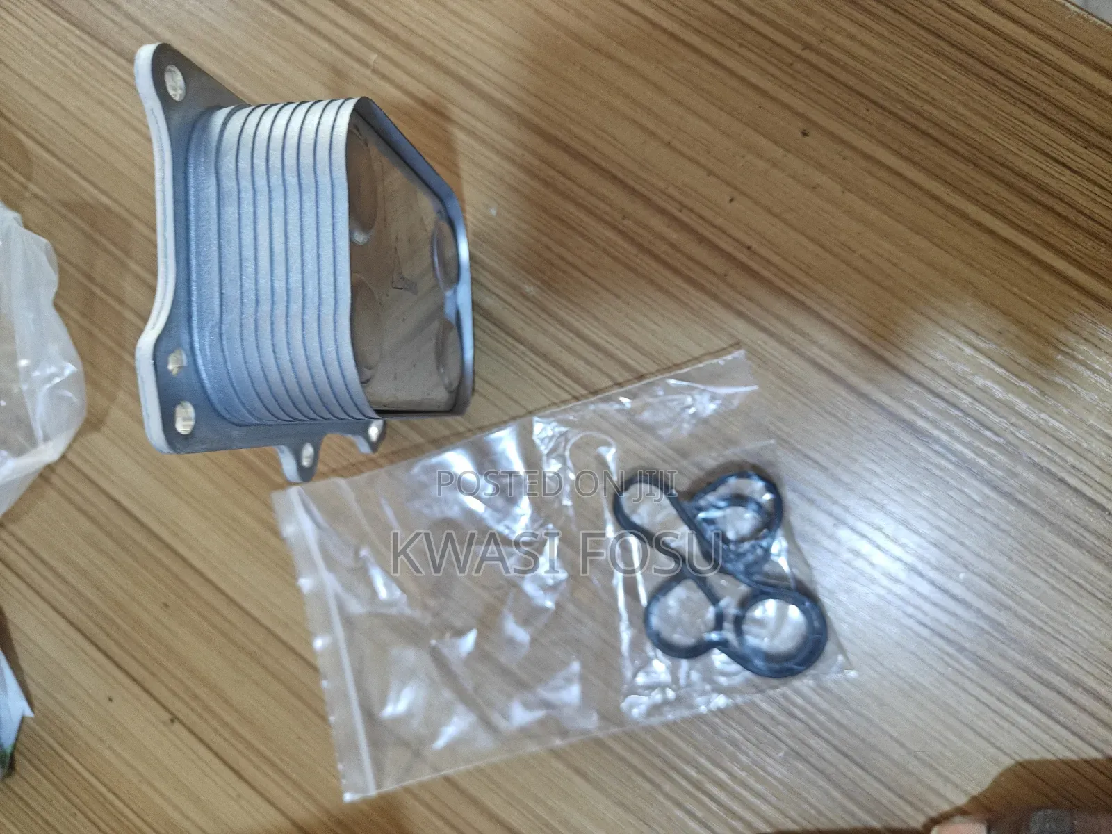 Dodge Dart Engine Oil Cooler - Transmission Oil Cooler -for Fiat 500