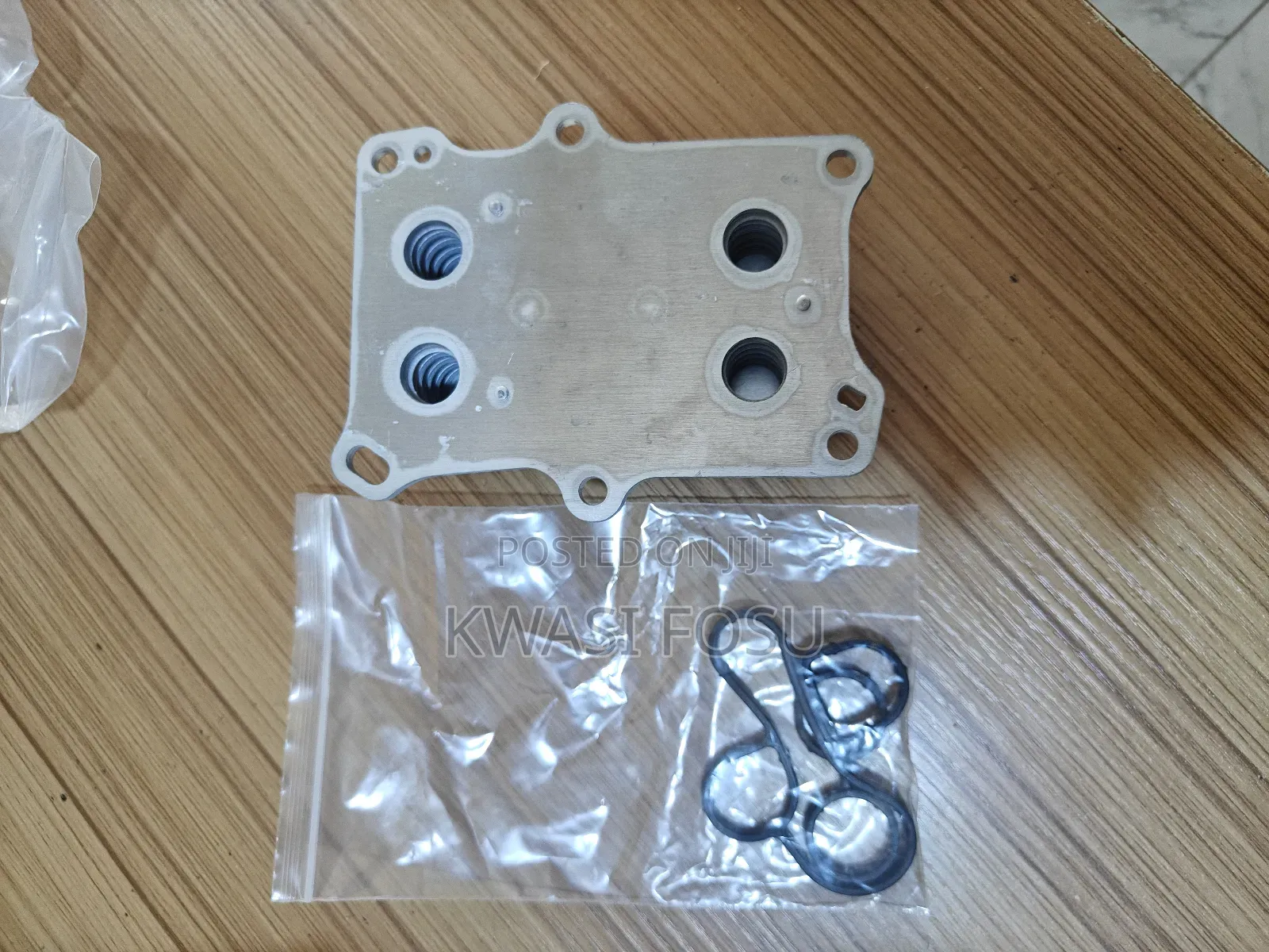 Dodge Dart Engine Oil Cooler - Transmission Oil Cooler -for Fiat 500