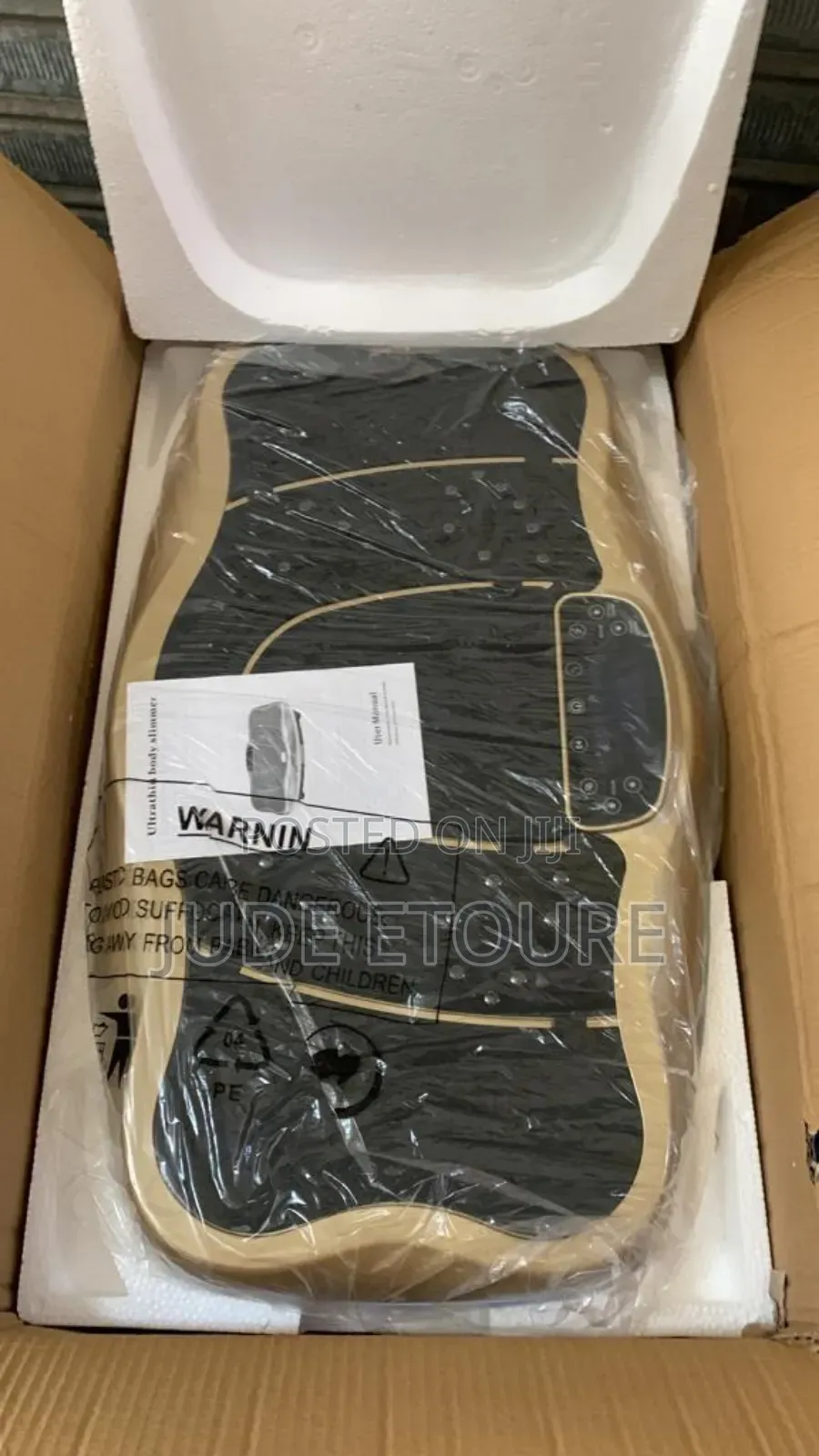 Ultrathin Vibrating Platform