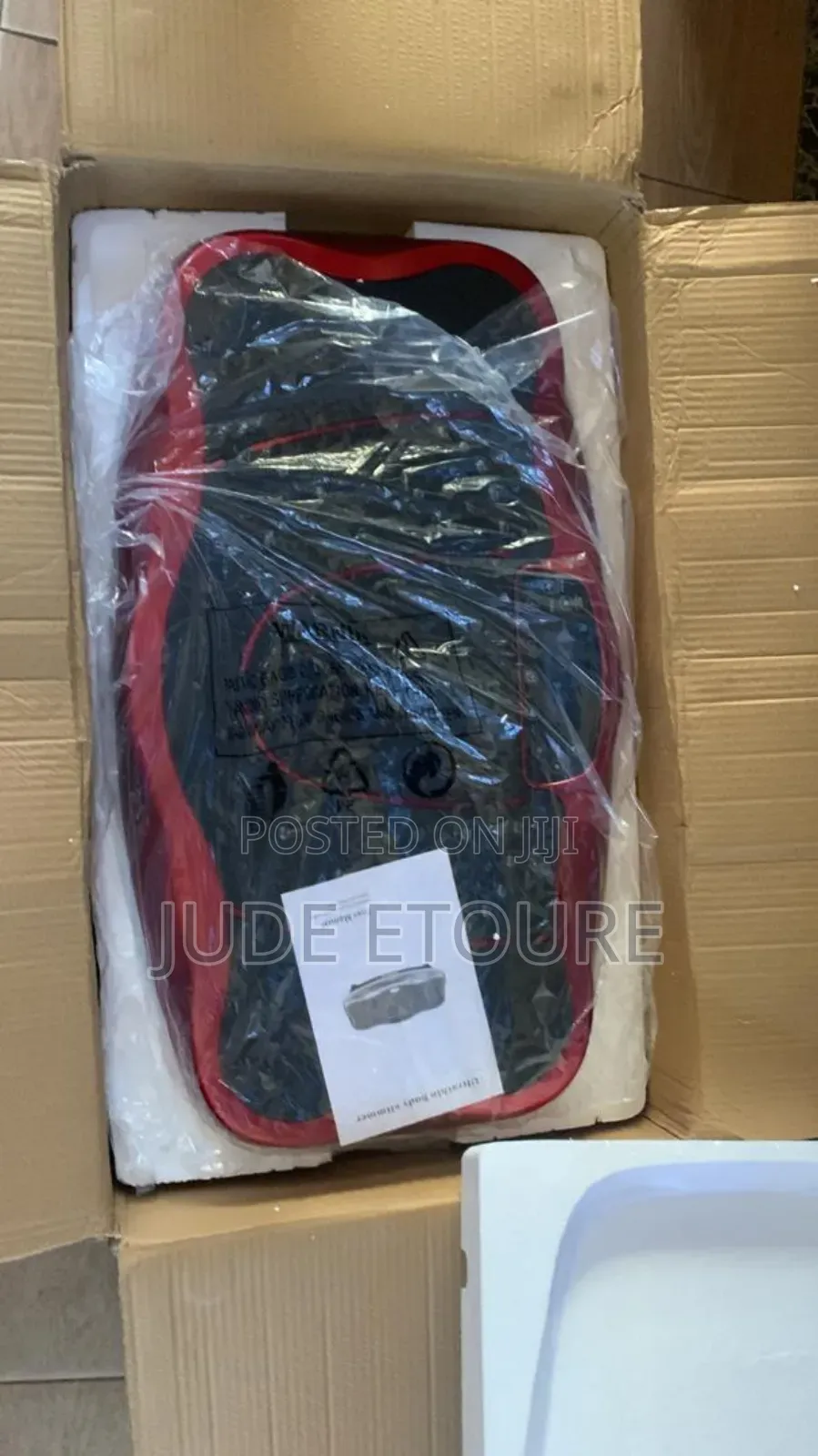 Ultrathin Vibrating Platform