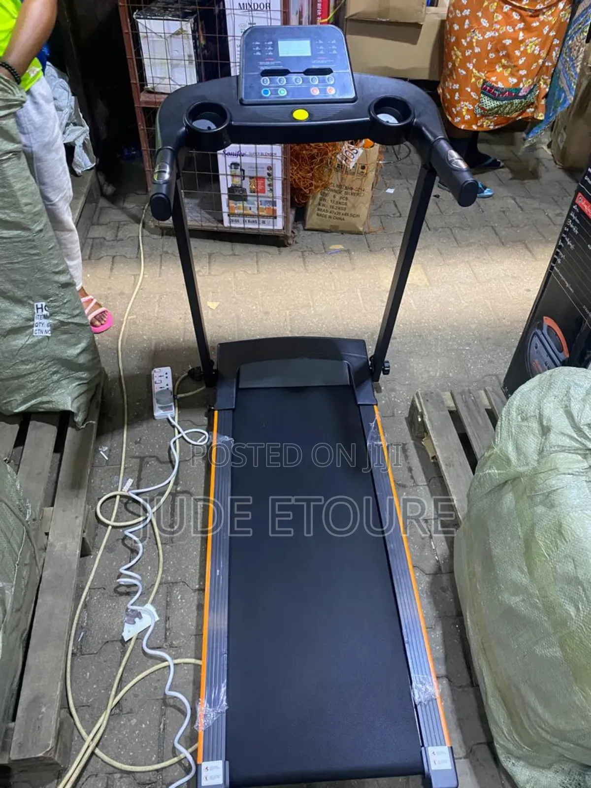 Tred Mill Exercise Machine