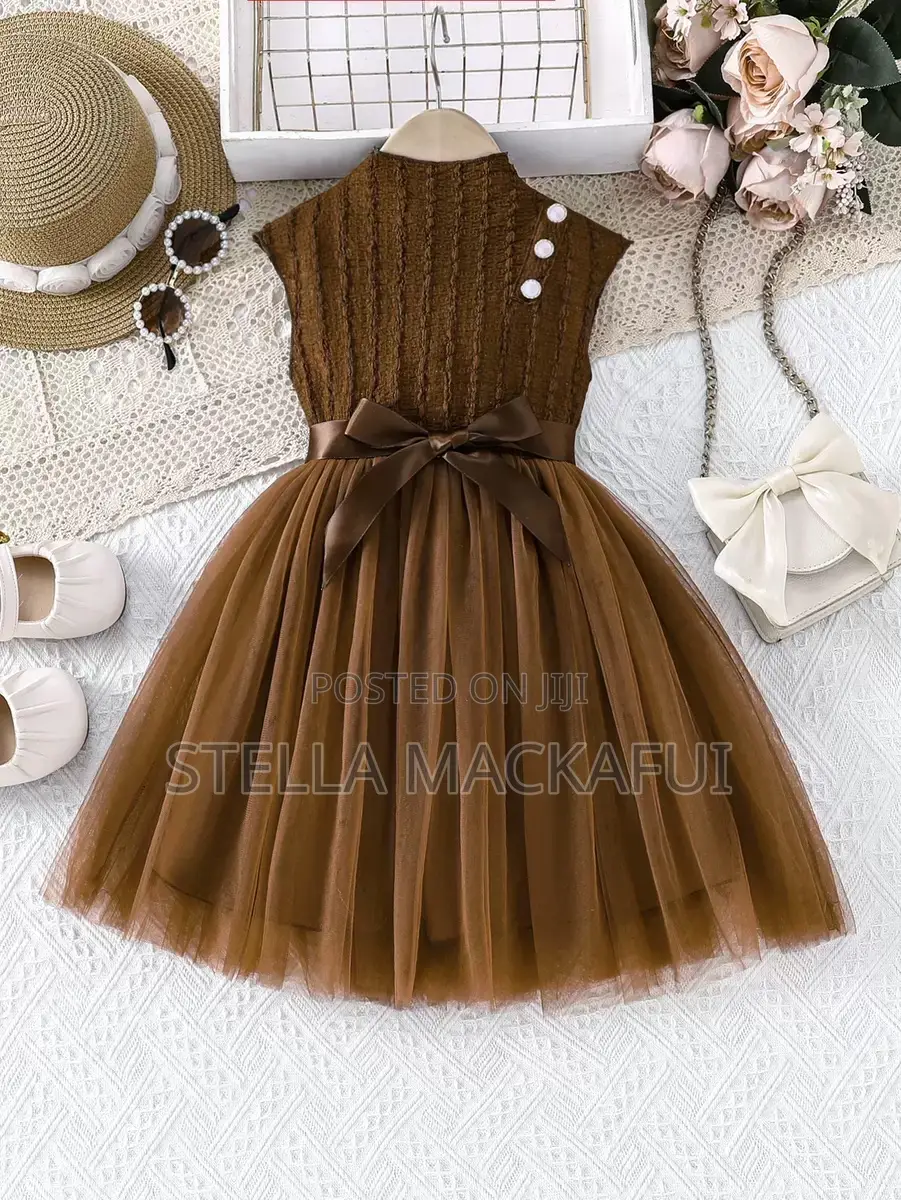 Beautiful Dress for 3-5yrs Only