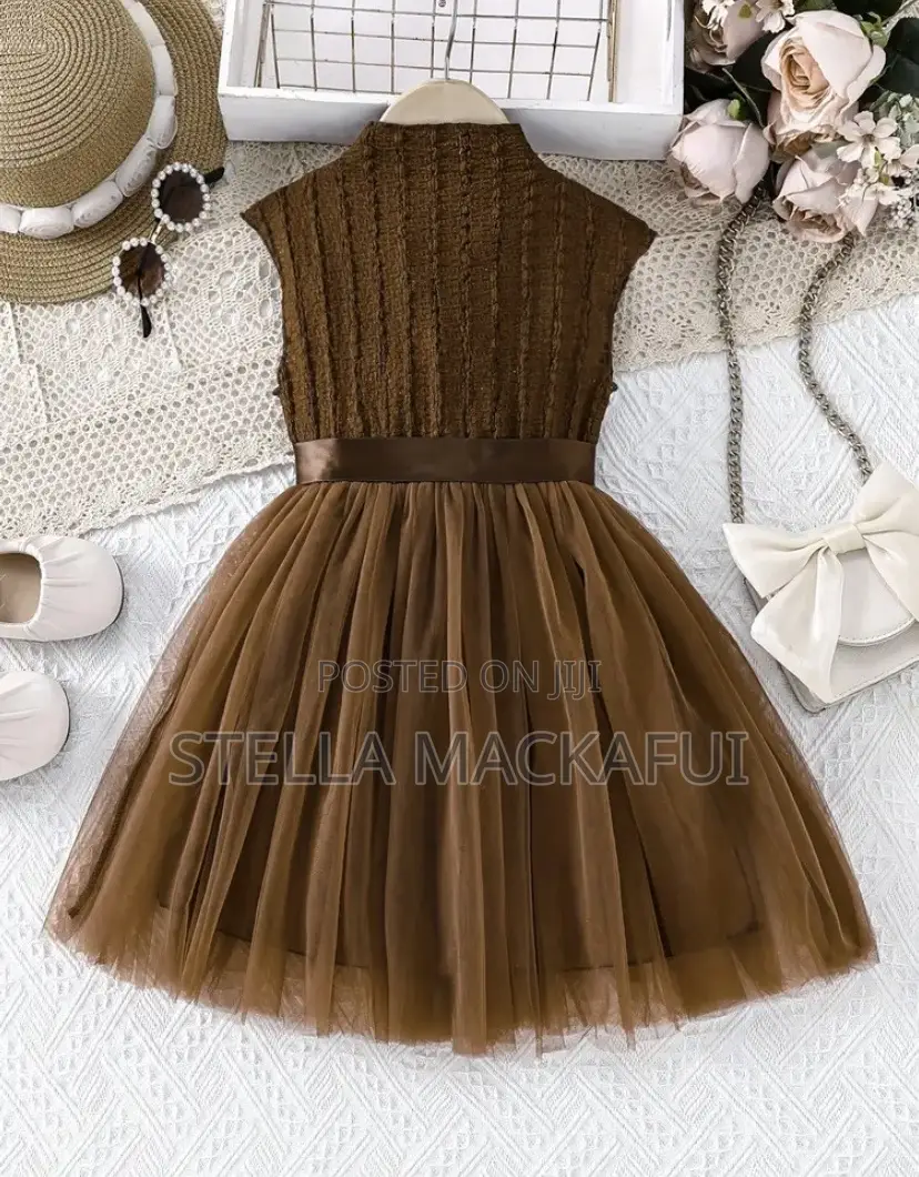 Beautiful Dress for 3-5yrs Only