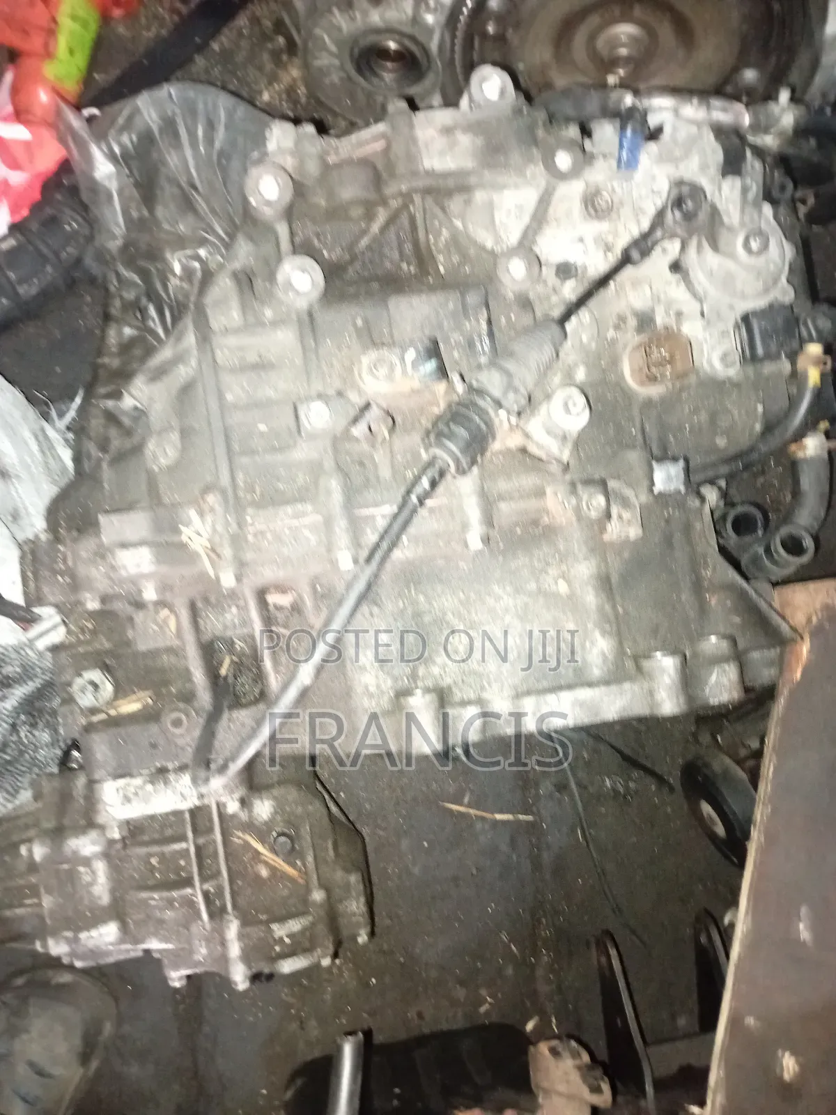 Automatic Gearbox for Types of Cars.