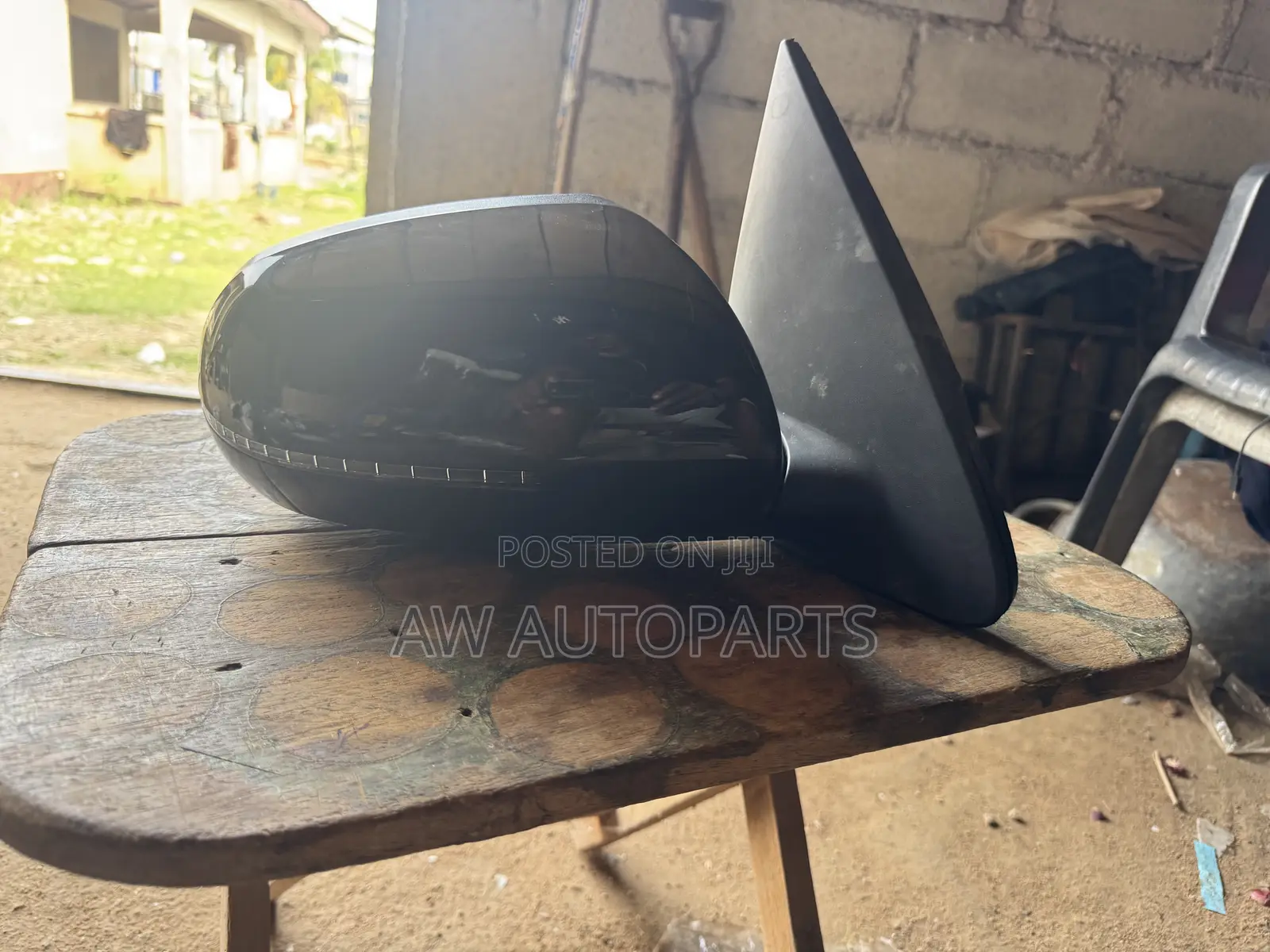 Kia Forte\Cerato 2011-2013 Side Mirror Right