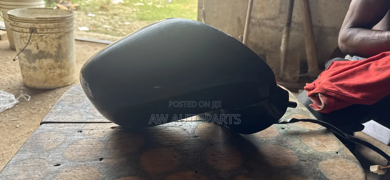 Toyota Venza 2009-2015 Side Mirror Right